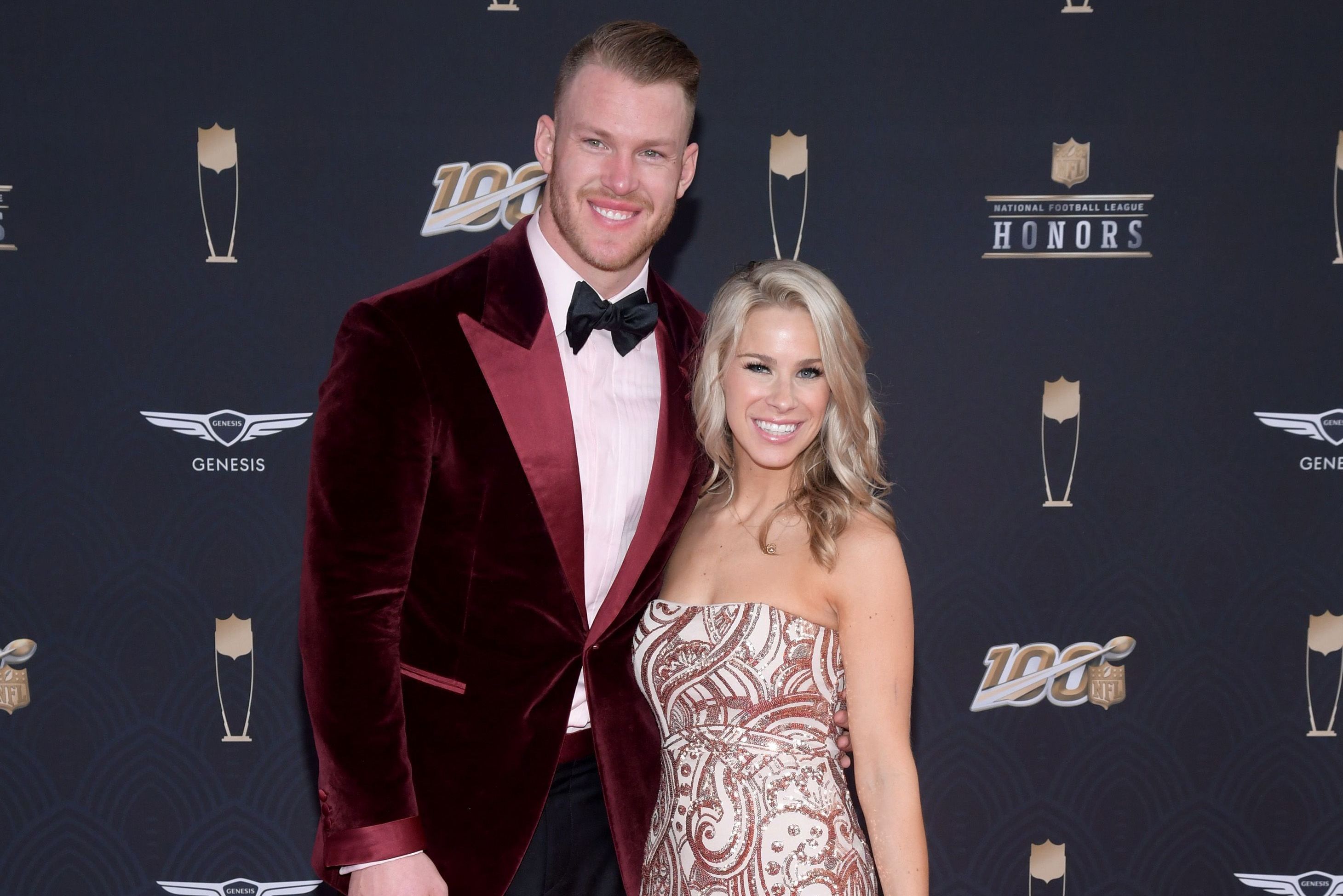 Kyle Rudolph Wife: Inside the Life of Jordan Nine Rudolph
