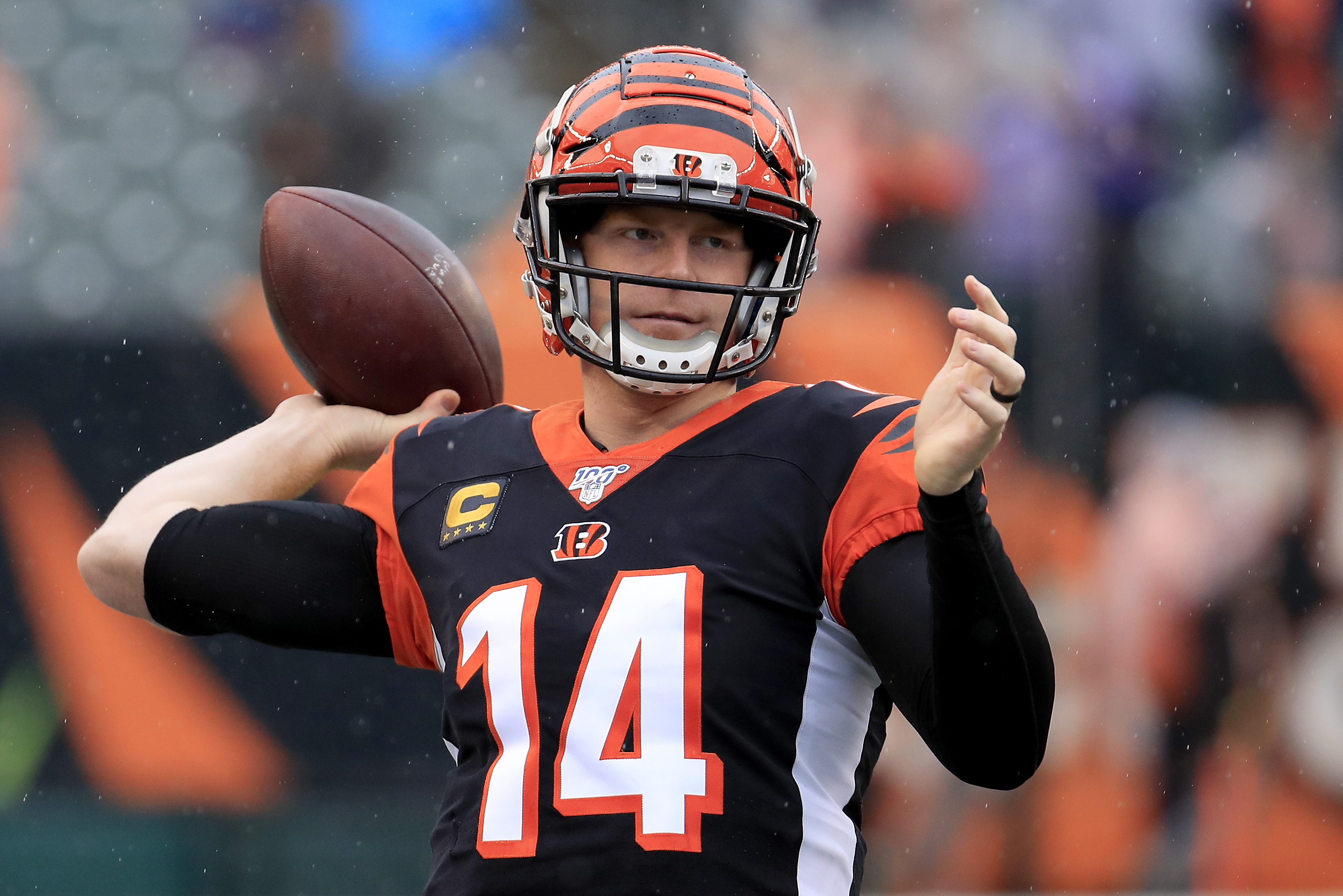 Patriots trade rumors: Bengals 'shopped' Andy Dalton to New England,  Jacksonville but 'neither showed much interest' (report) 