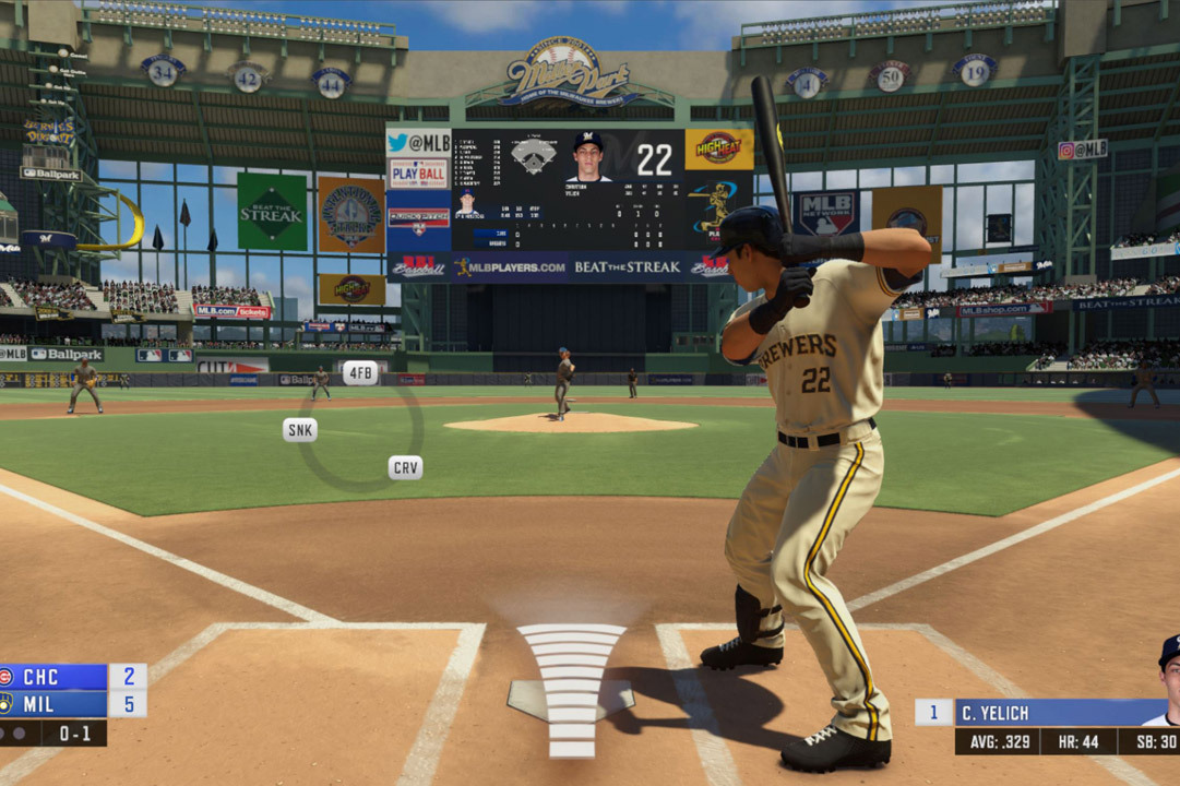 R.B.I Baseball 20 Review: Gameplay Videos, Features, Modes and Impressions  | News, Scores, Highlights, Stats, and Rumors | Bleacher Report