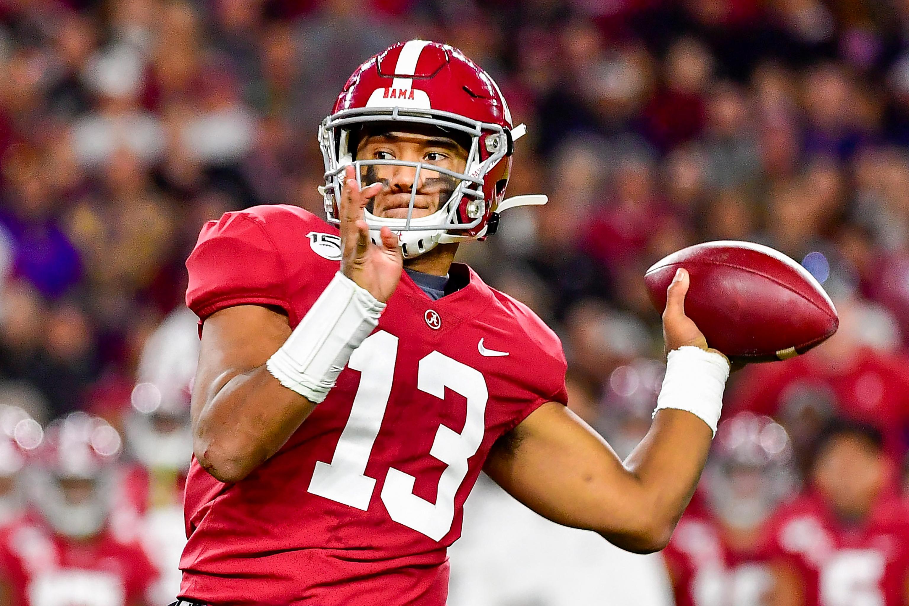 NFL Mock Draft 2020: Justin Herbert, Tua Tagovailoa the top picks