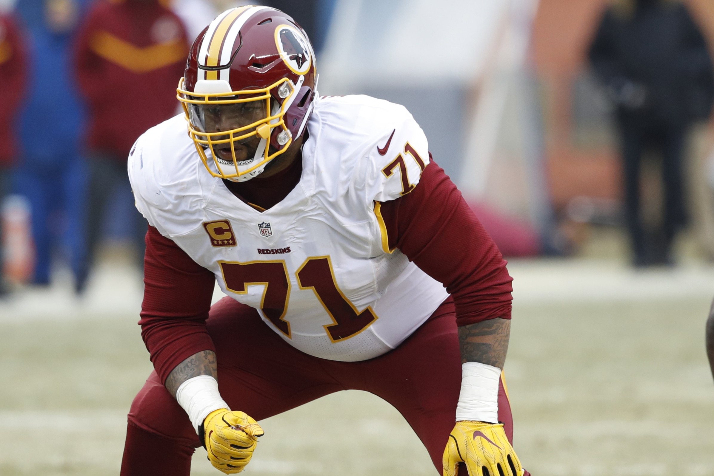 redskins bleacher report