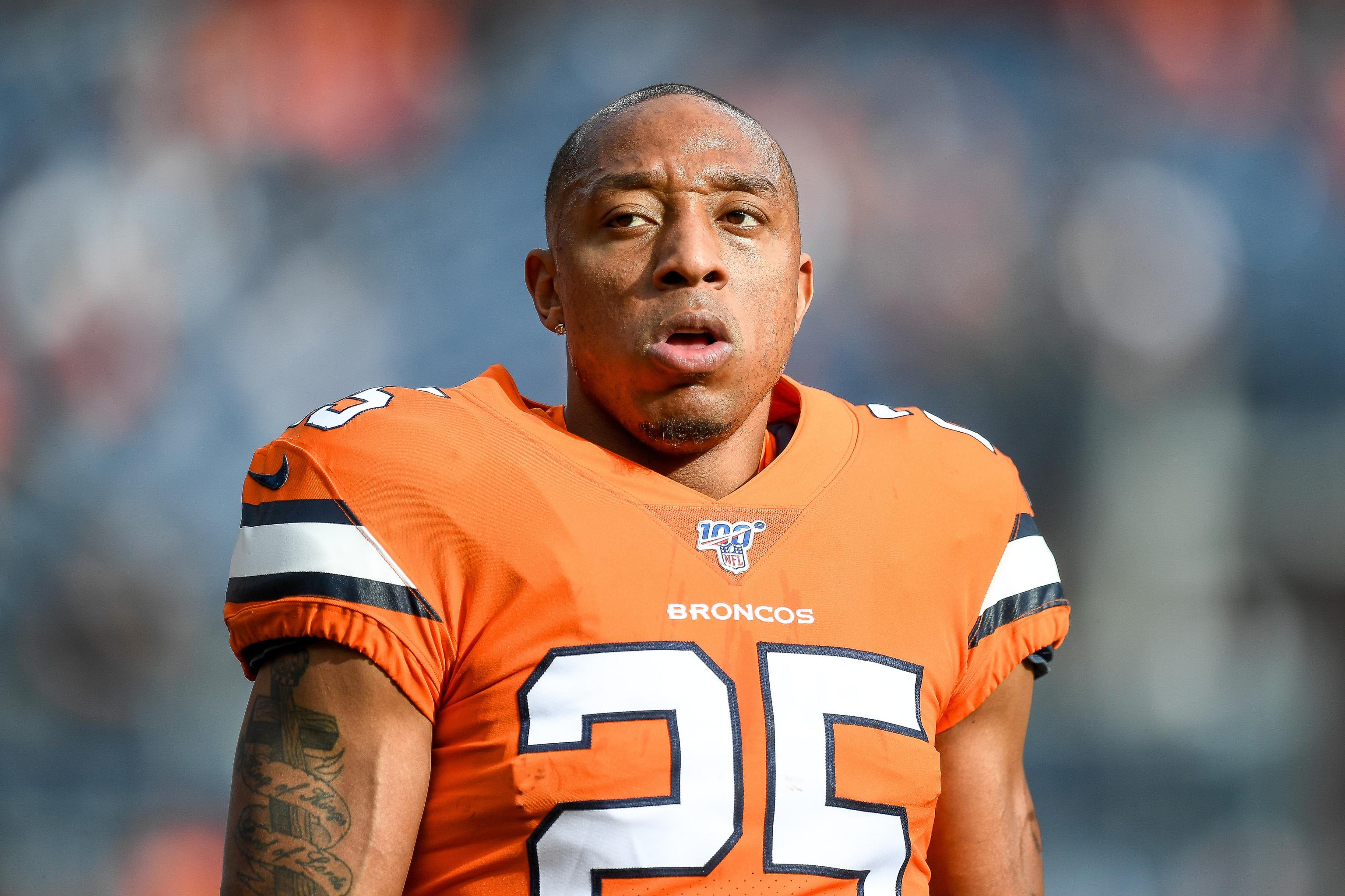 Chargers sign Chris Harris: Grade, reactions and more