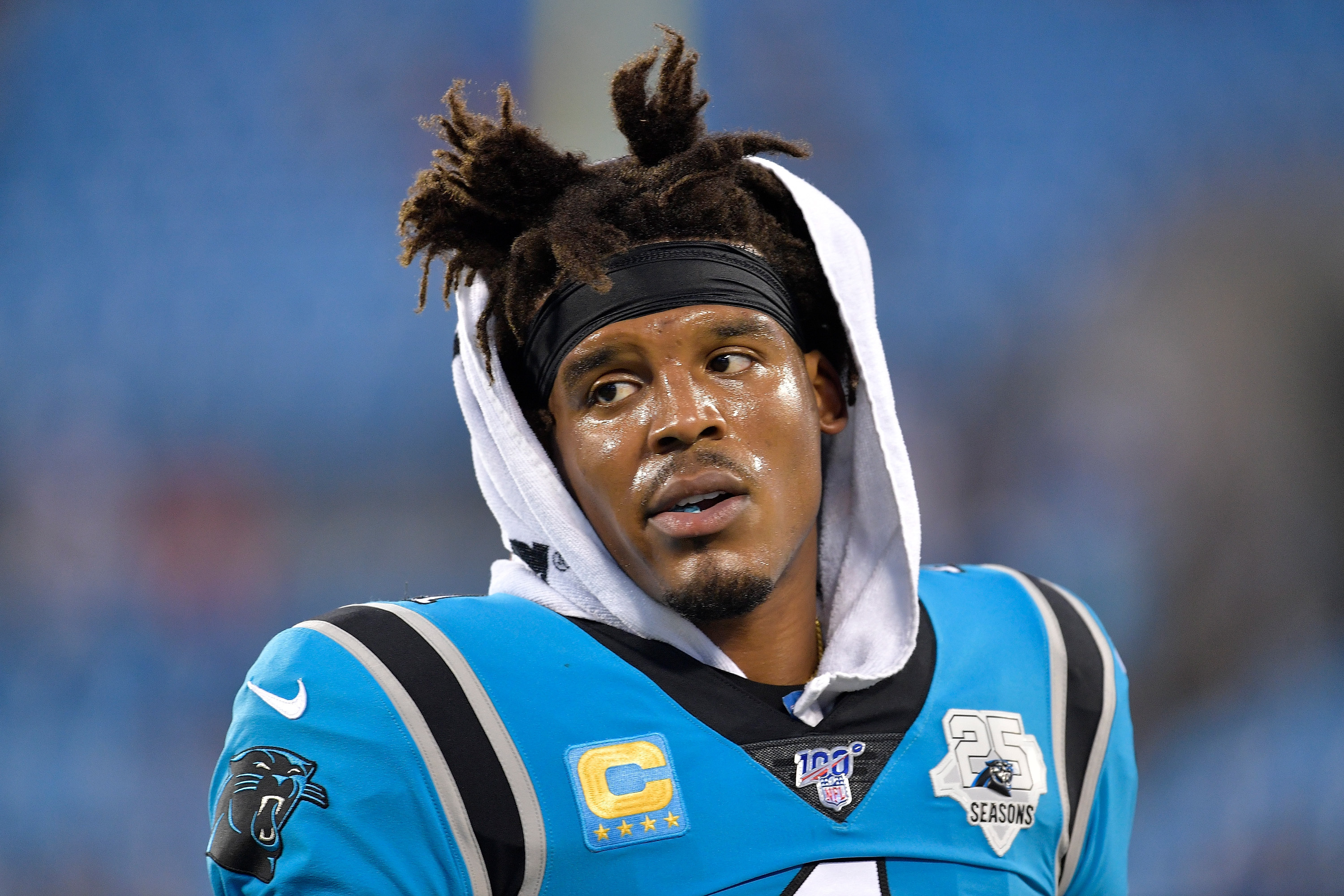 Raiders listed as a team that could be interested in Cam Newton