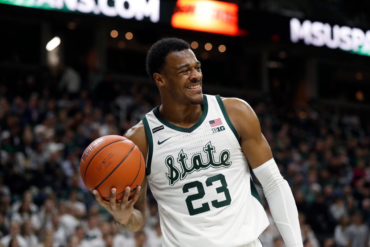 Michigan State's Xavier Tillman Sr. Declares for 2020 NBA Draft | Bleacher Report | Latest News ...