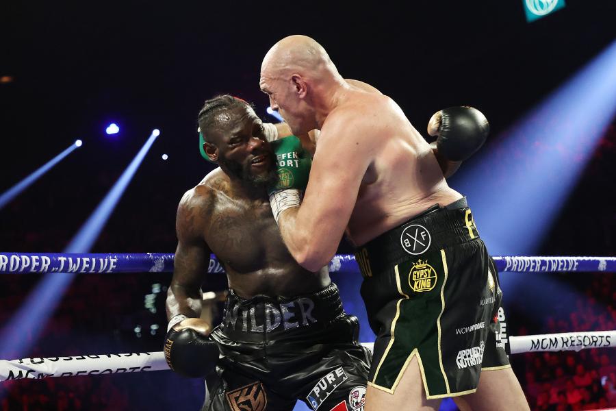 Deontay Wilder Tyson Fury III Delayed Amid COVID-19 Pandemic | News, Scores, Highlights, Stats, and Rumors | Bleacher