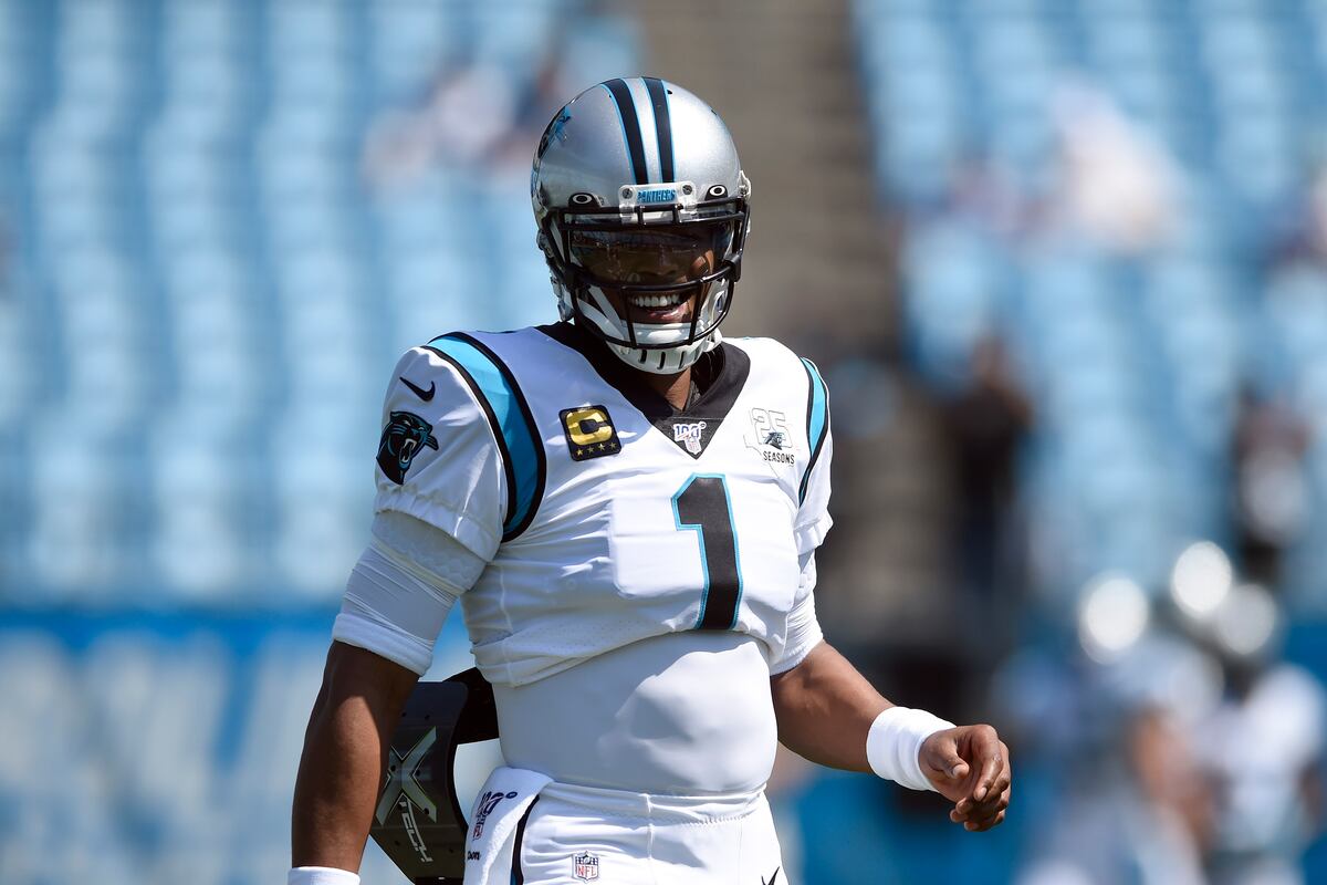 NFL Free Agents 2020 Latest Odds for Cam Newton's Next Team, Free