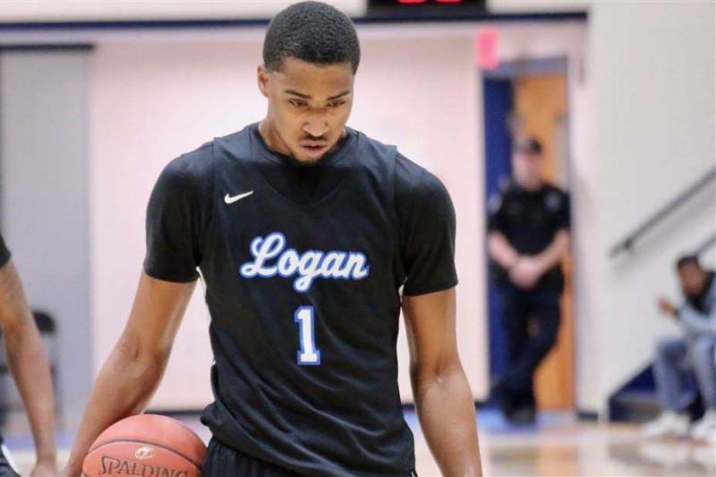 John A. Logan College's 6-6 swingman, Jay Scrubb is a talented prospect that could be a second round pick in the 2020 NBA Draft. (Photo: 247 Sports.)