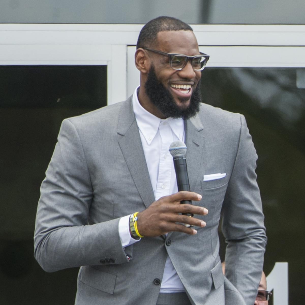 lebron medicine