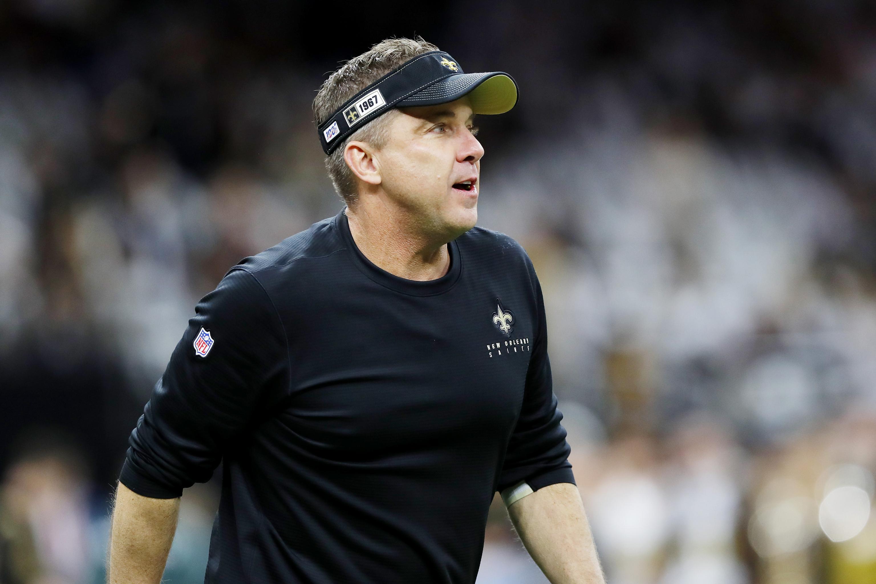 Sean Payton tells WWL Radio: “My plan is definitely to be back