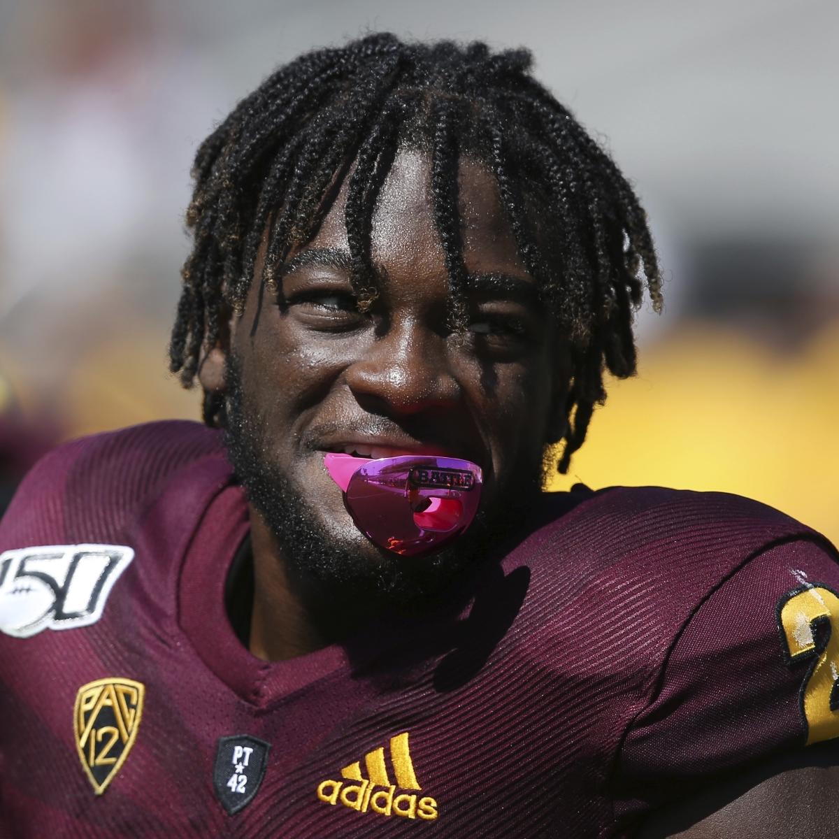 Brandon Aiyuk Drafted by 49ers: San Francisco's Latest Depth Chart