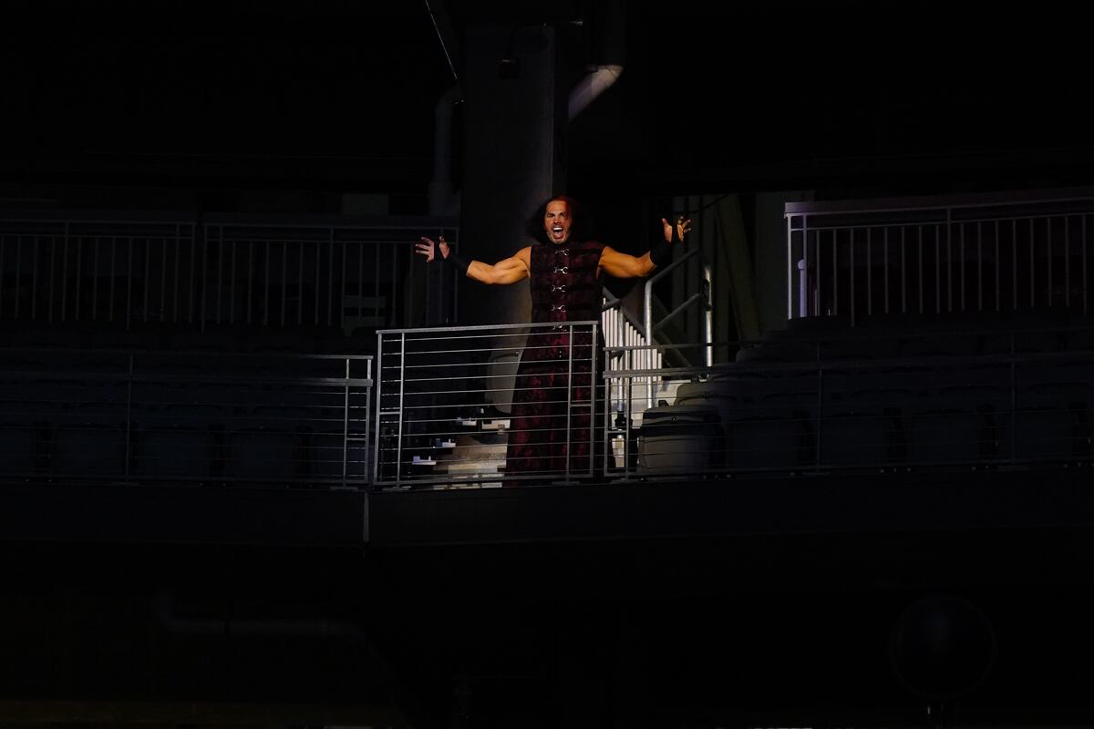 Matt Hardy and Other Ex-WWE Stars Are Seizing the Spotlight on AEW Dynamite