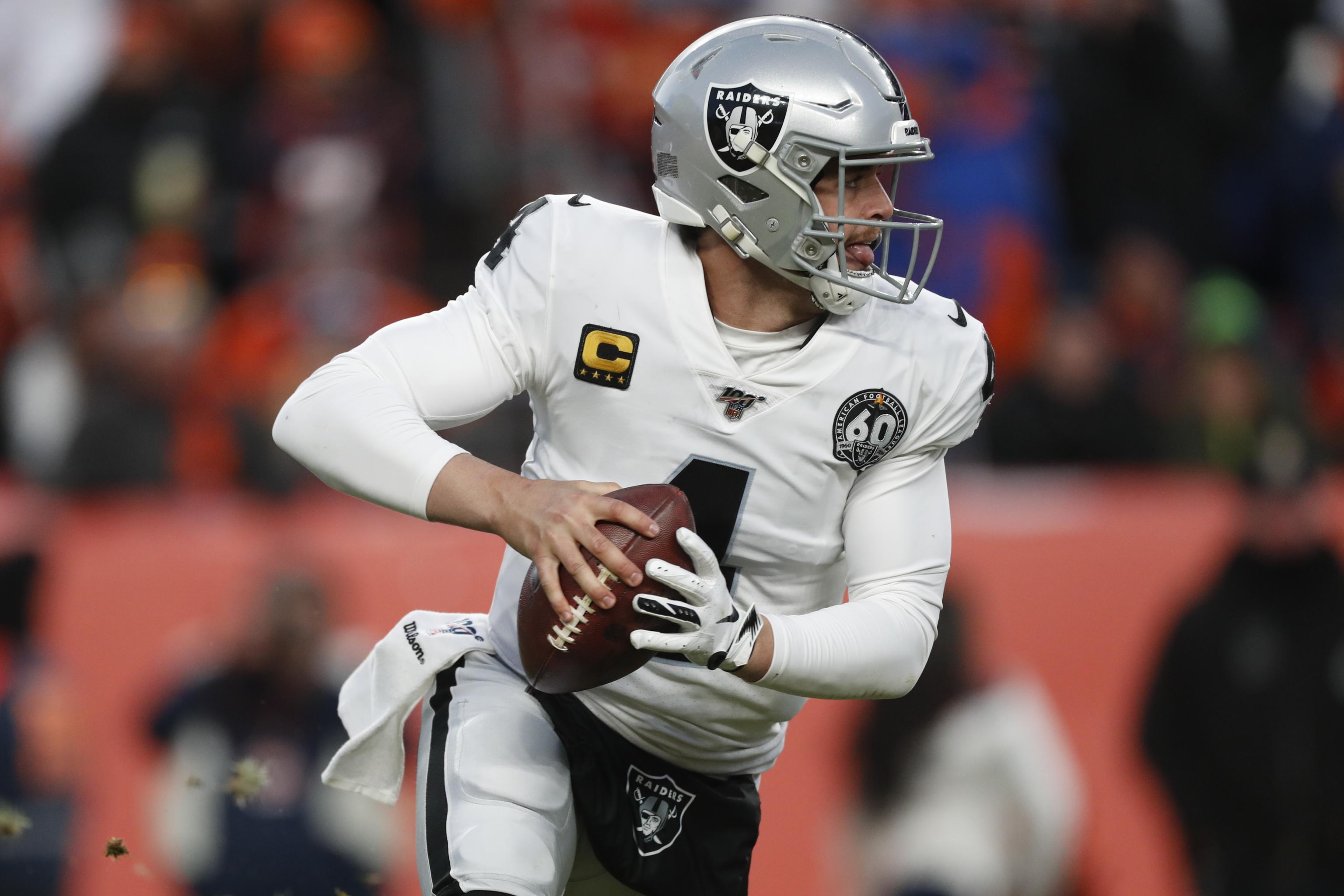 Raiders Rumors Latest Buzz On Derek Carr Eli Apple Contract Bleacher Report Latest News Videos And Highlights