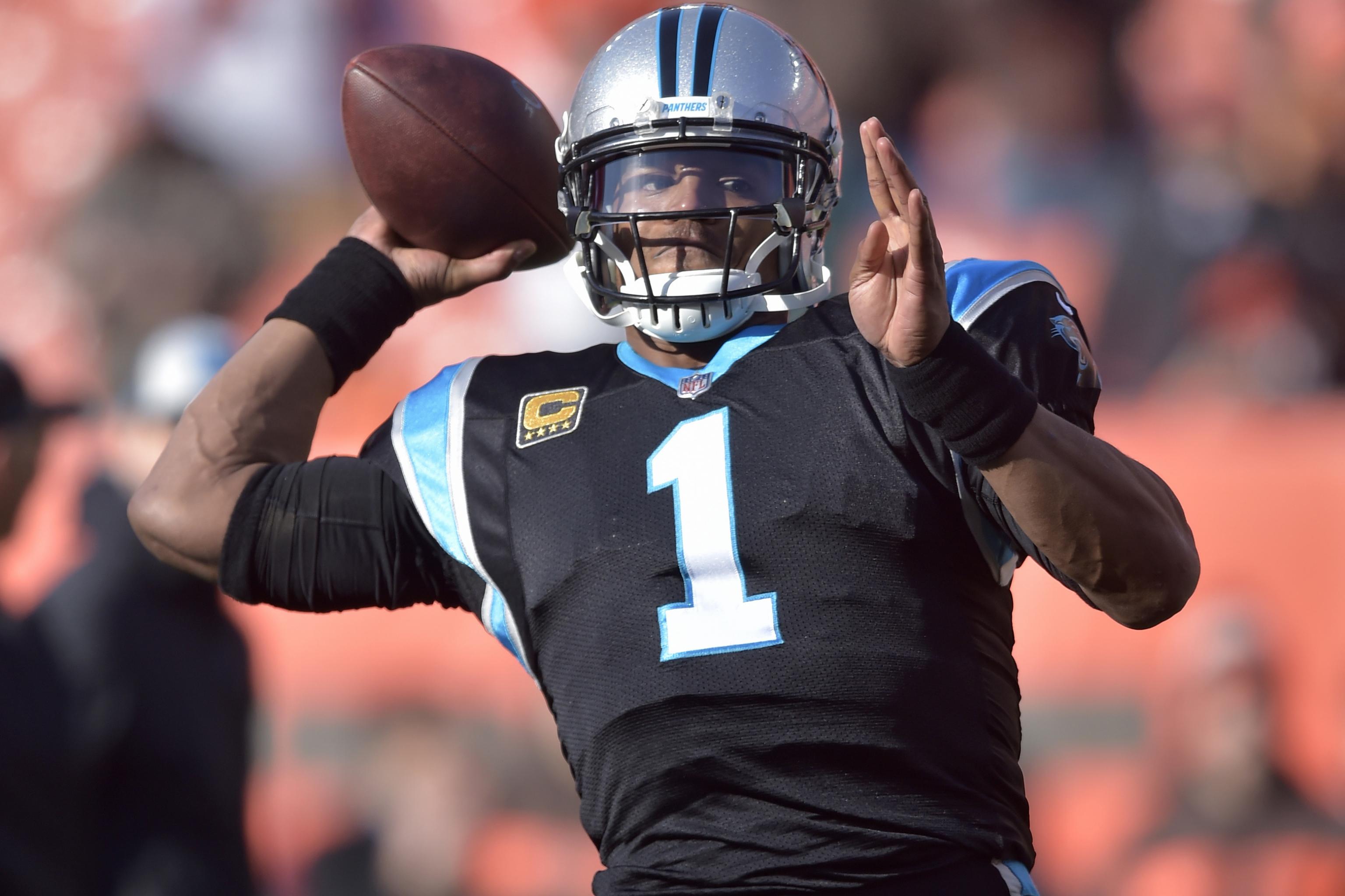 Cam Newton Posts Cryptic IG Video About 'Commitment' Amid Panthers