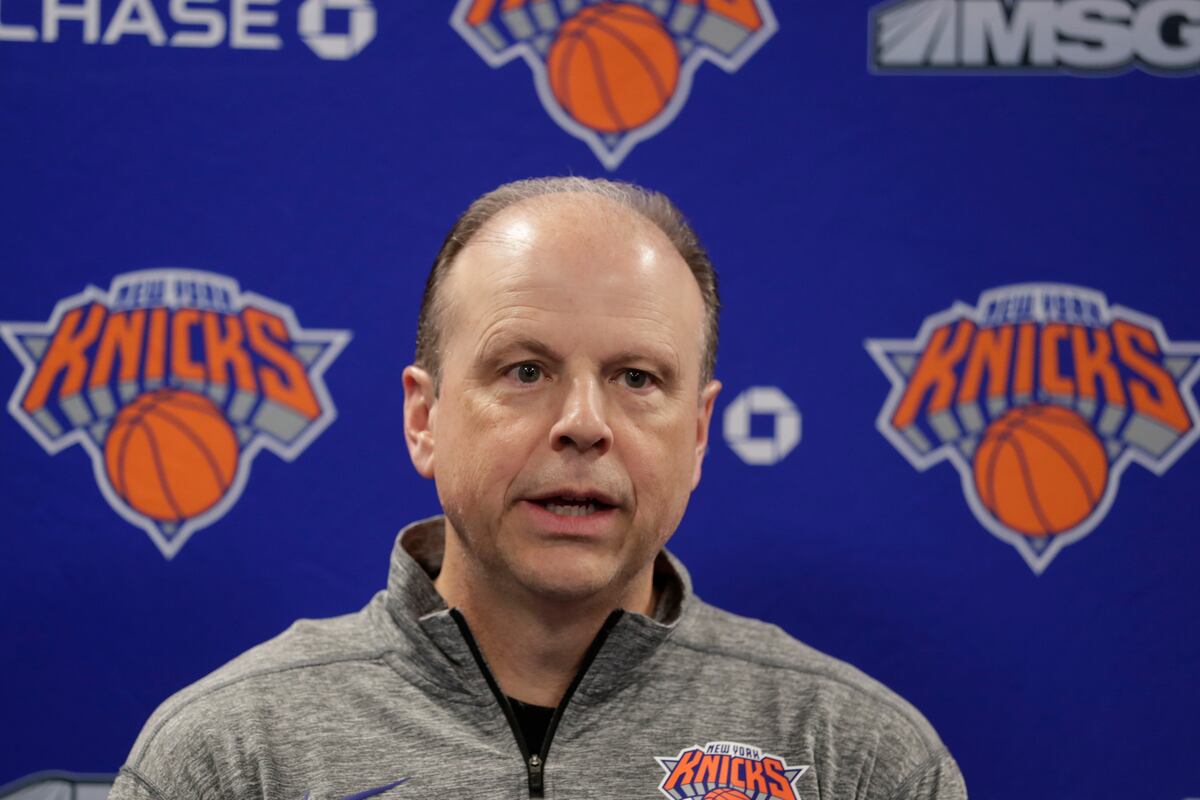 Knicks Rumors: Leon Rose Has Been Impressed with Interim HC Mike Miller