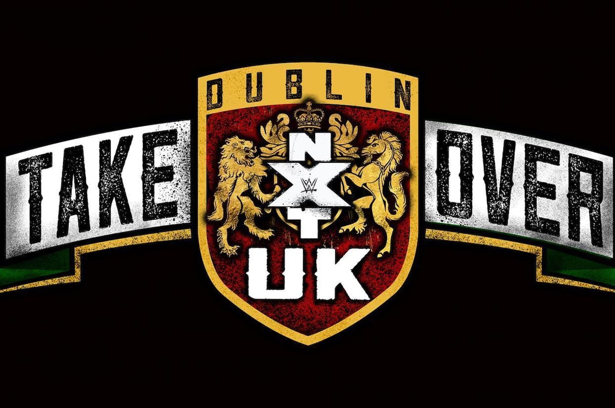 WWE NXT UK TakeOver: Dublin Postponed Because of Coronavirus Pandemic