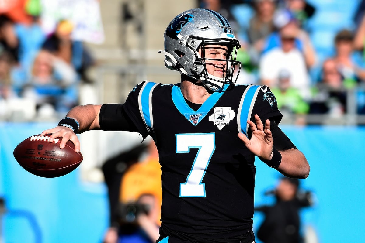 Patriots Trade Rumors: NE 'Sniffed Around' QB Kyle Allen Before Redskins Move