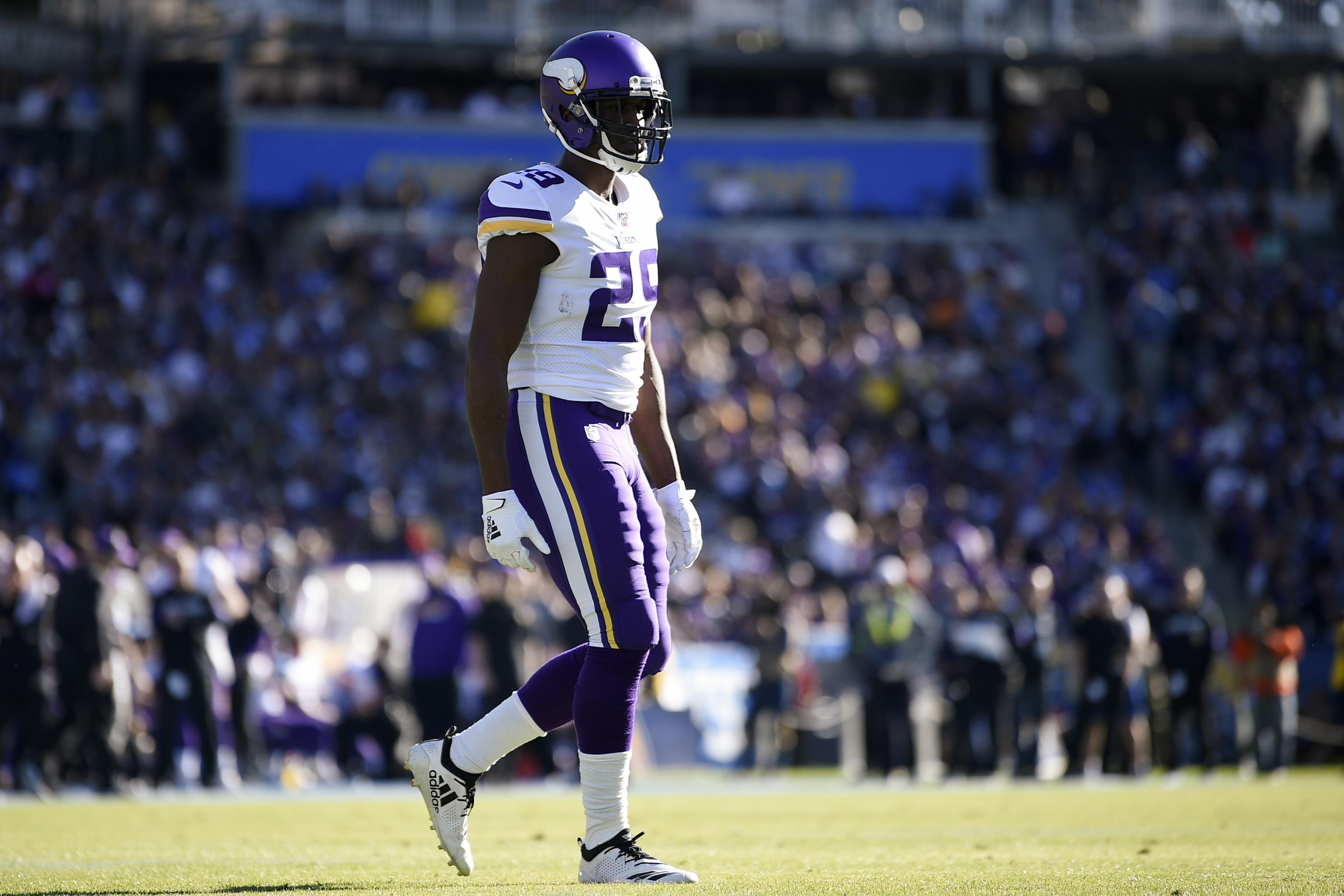 Xavier Rhodes Stats, News and Video - CB