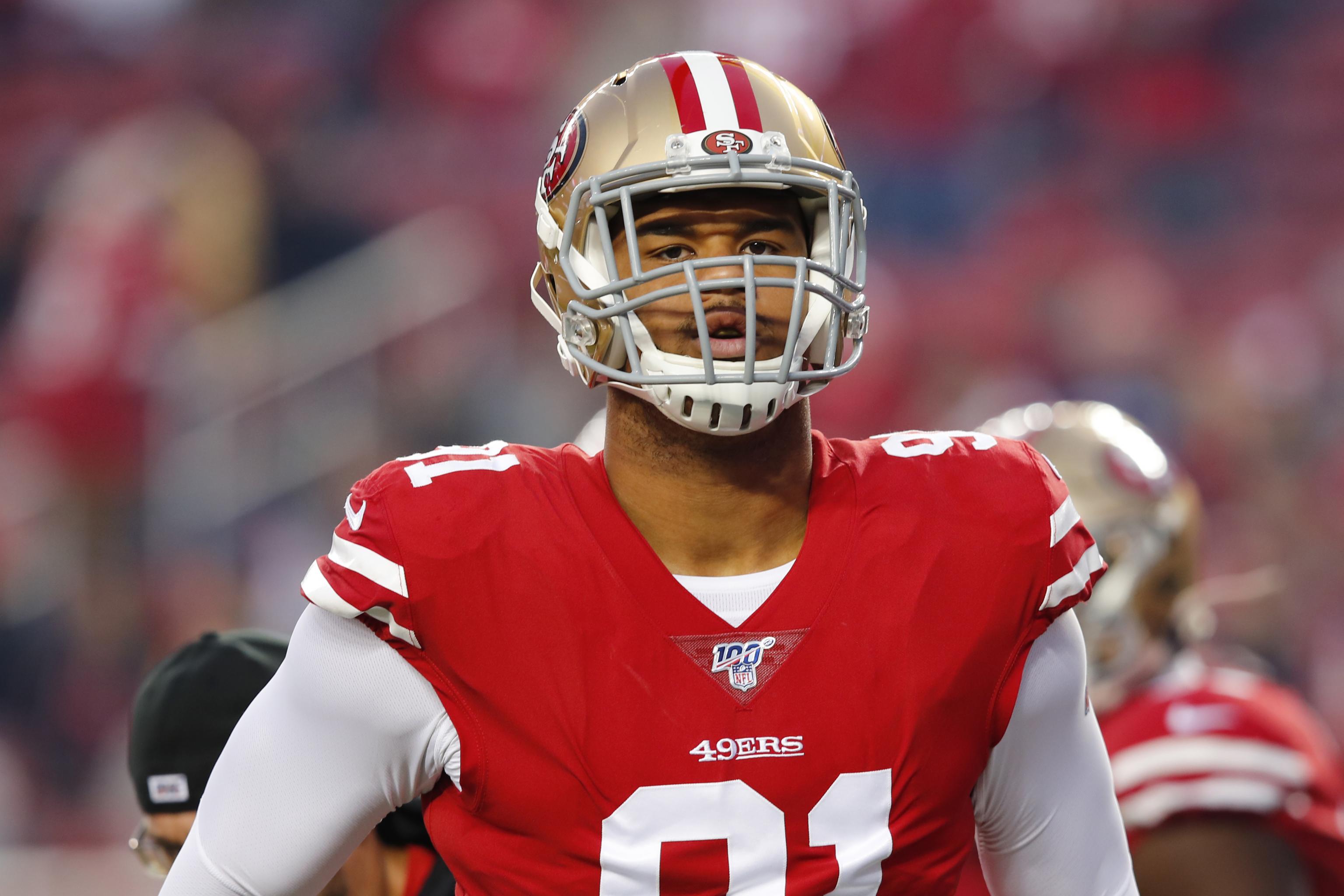 49ers' Arik Armstead Runs Twitter Raffle to Support Sacramento Small  Businesses, News, Scores, Highlights, Stats, and Rumors