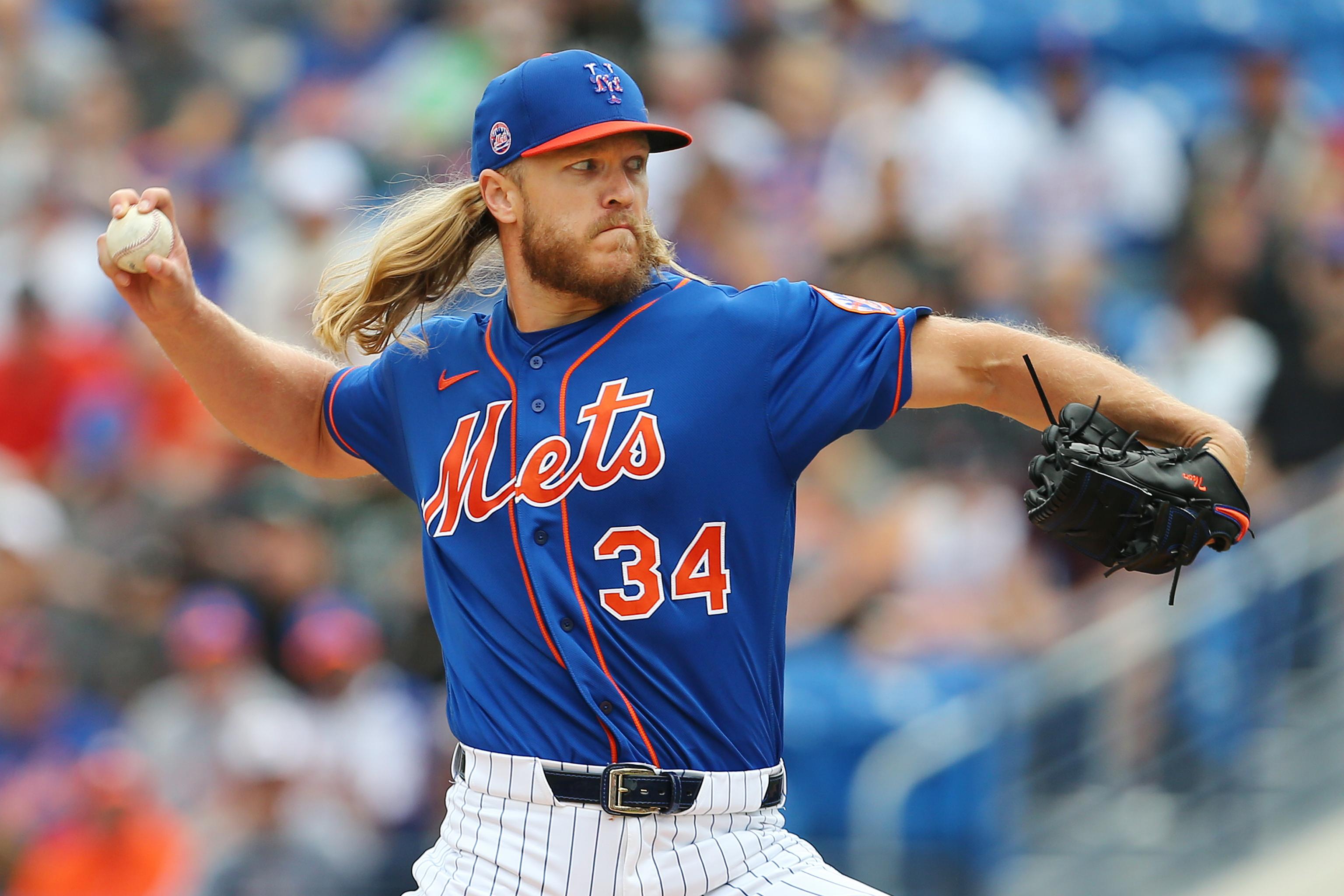 Noah Syndergaard won't need surgery for bone spur - Amazin' Avenue