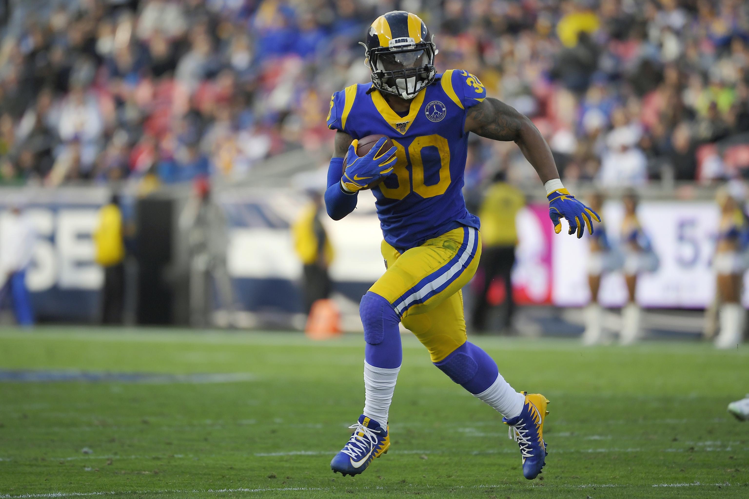 Bleacher Report - Falcons sign RB Todd Gurley to a one year deal