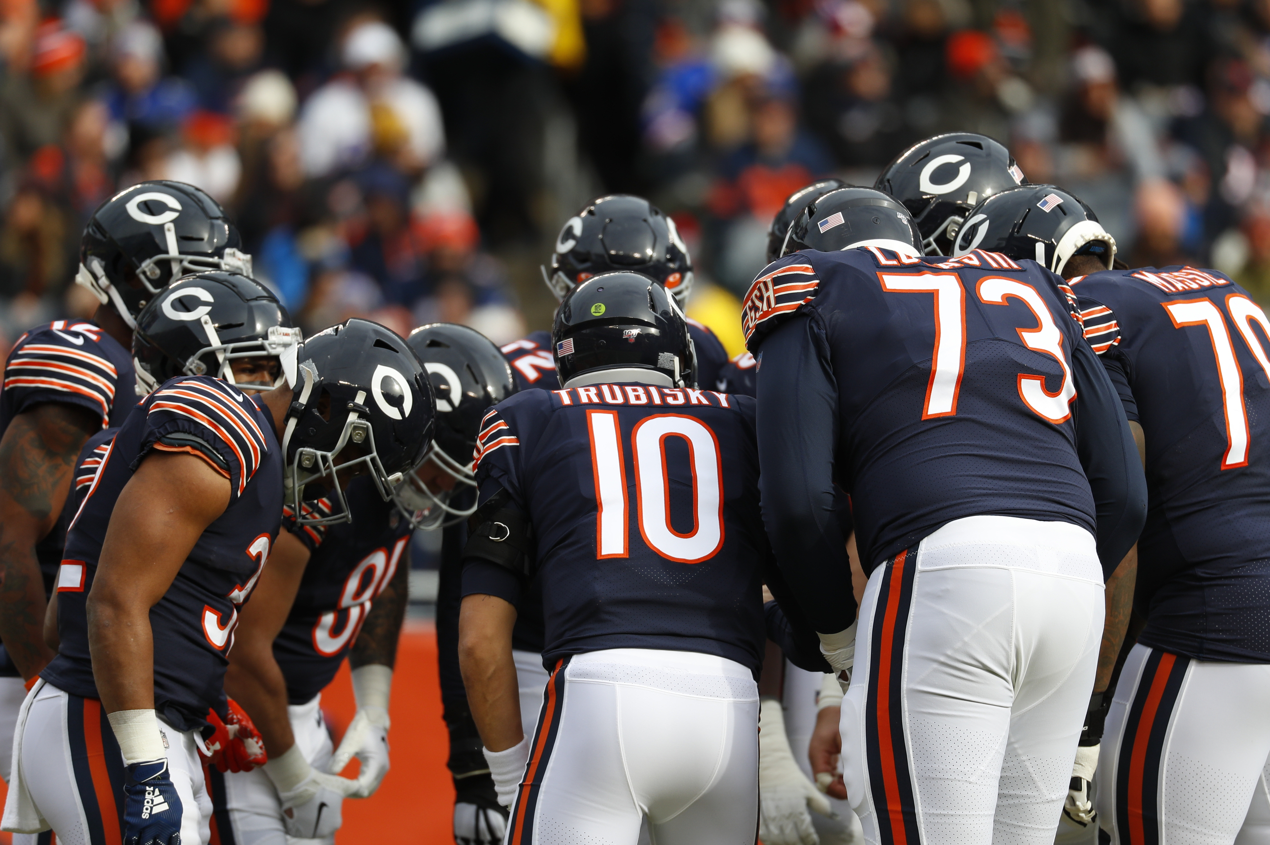 2020 Chicago Bears Schedule: Full Listing of Dates, Times and TV Info | Bleacher Report | Latest News, Videos and Highlights