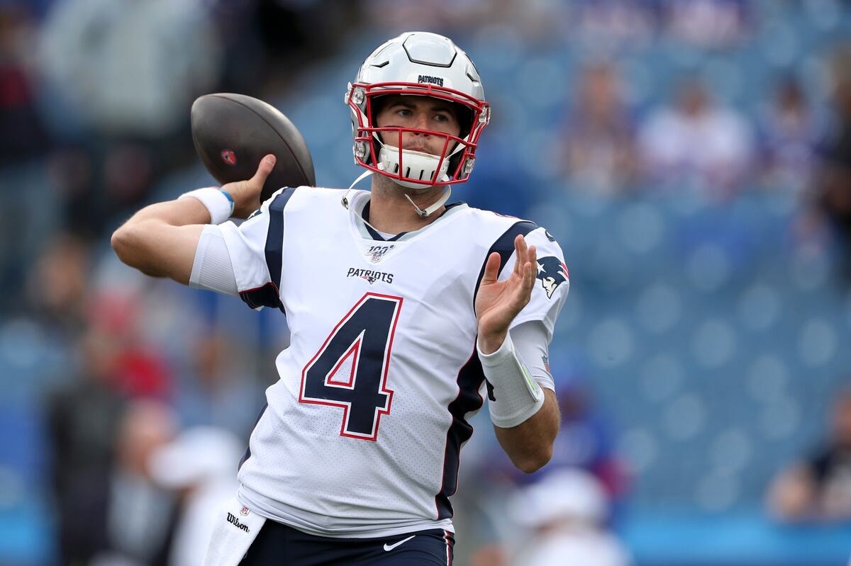 Patriots Rumors: Latest on Jarrett Stidham, Andy Dalton ...