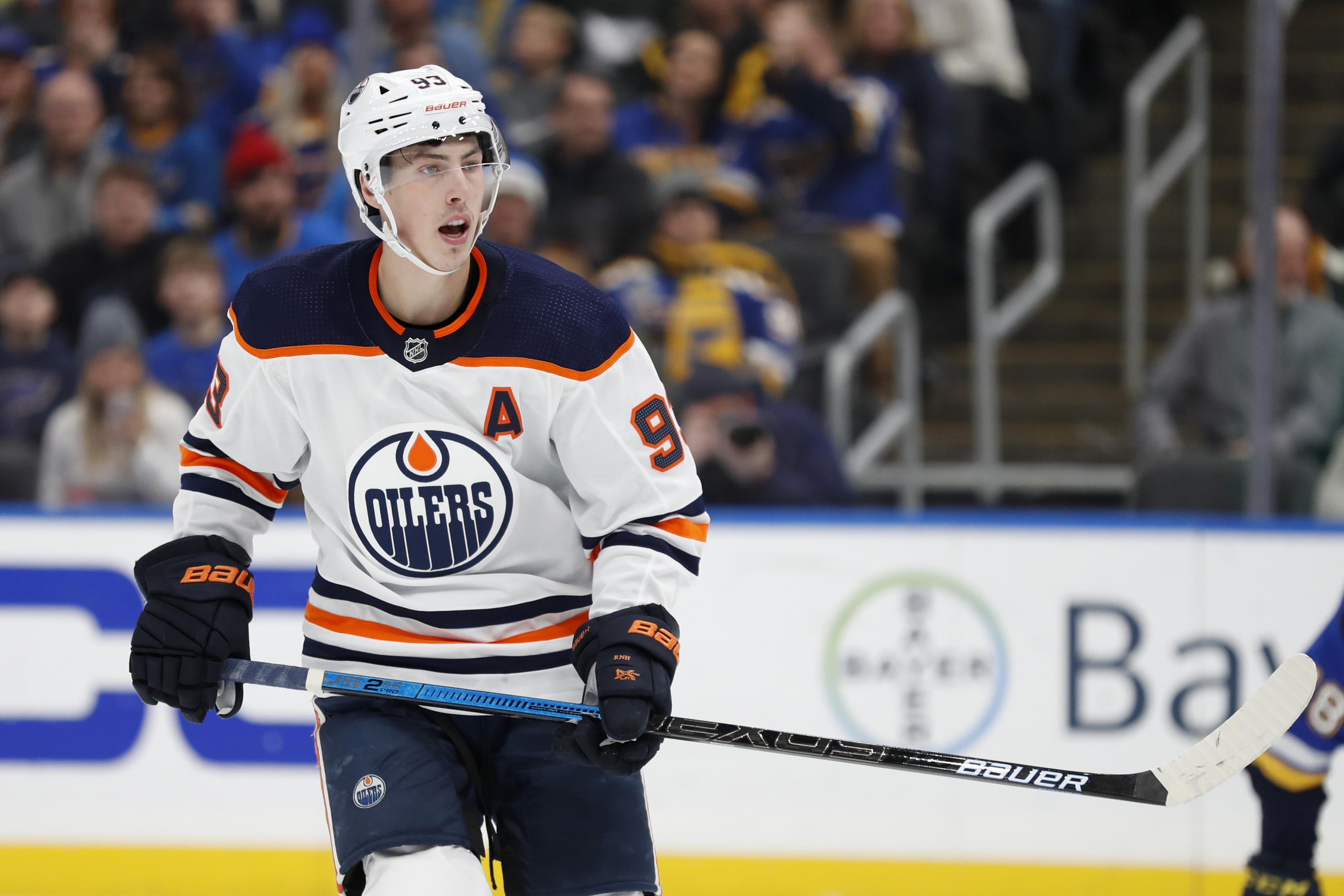 New Jersey Devils: Would they trade for Ryan Nugent-Hopkins or