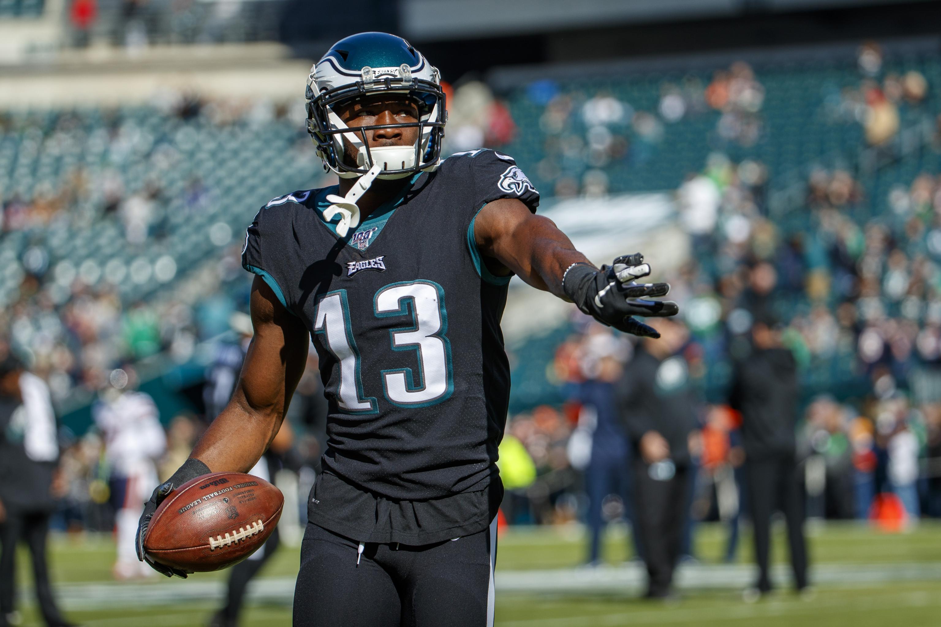 Raiders Rumors Latest On 2020 Nfl Draft Plans Nelson Agholor S Projected Role Bleacher Report Latest News Videos And Highlights