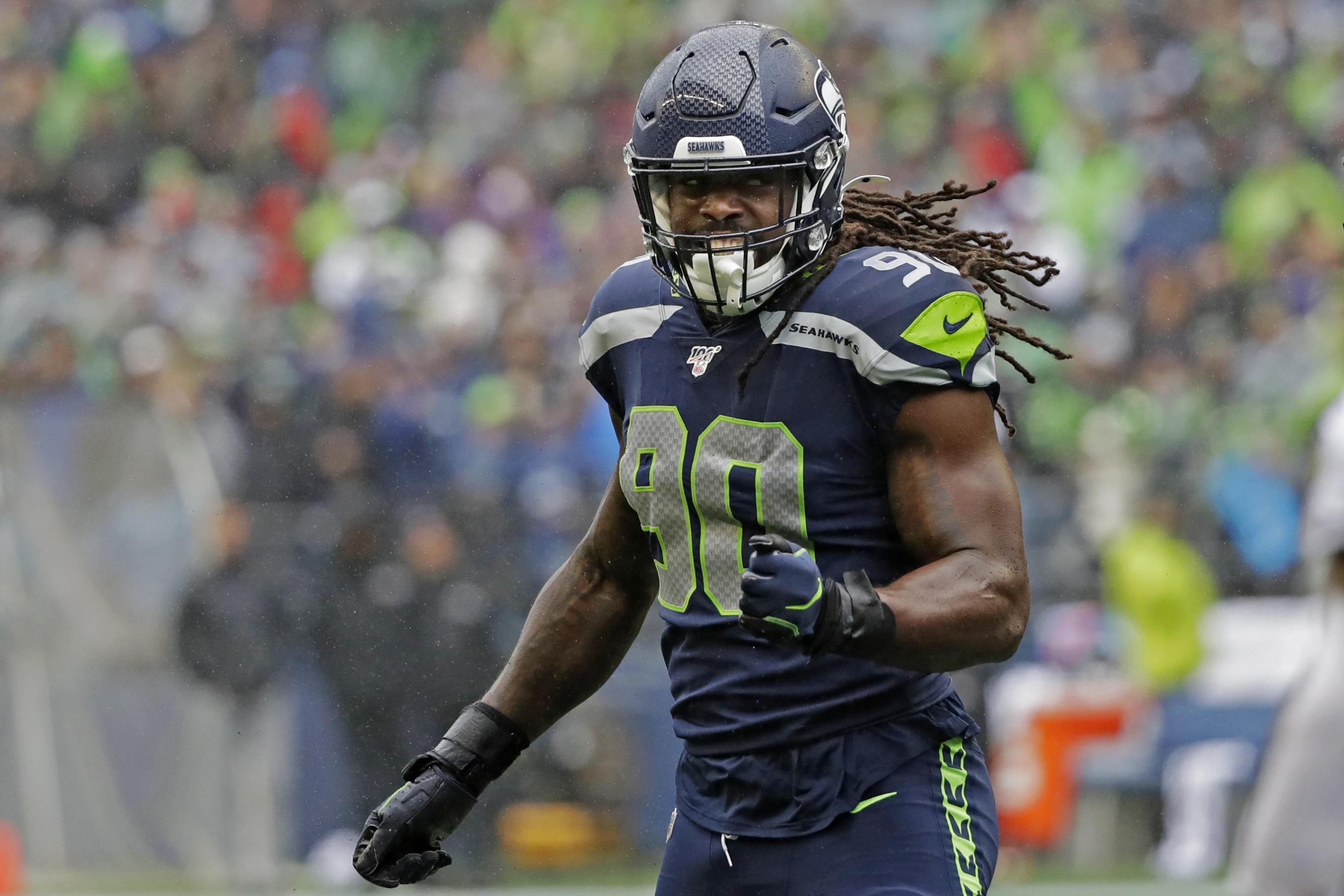 Seattle Seahawks 2020 free agent profile: DE Jadeveon Clowney