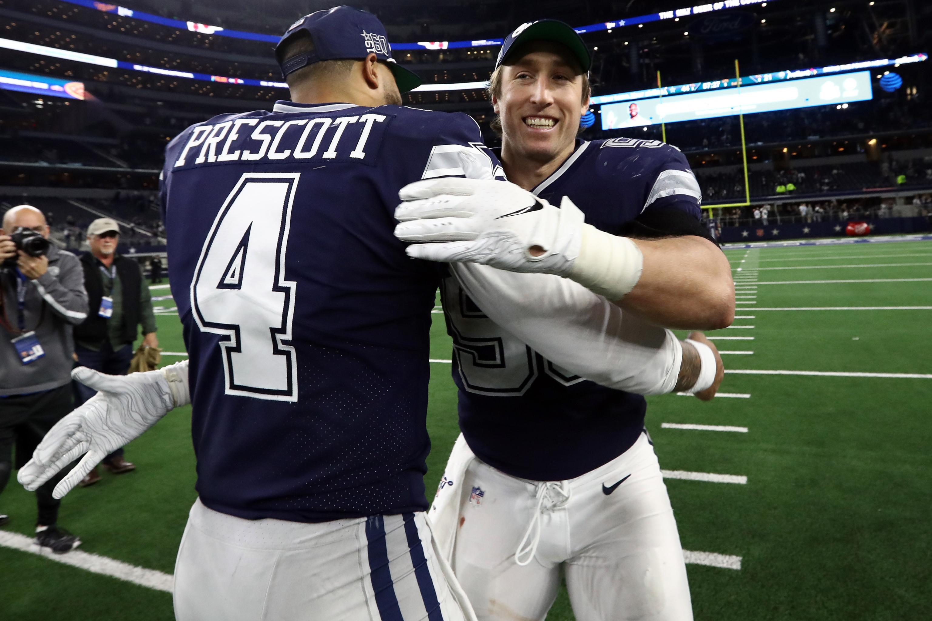 REPORT: Cowboys Working to Re-Sign Free Agent LB Sean Lee