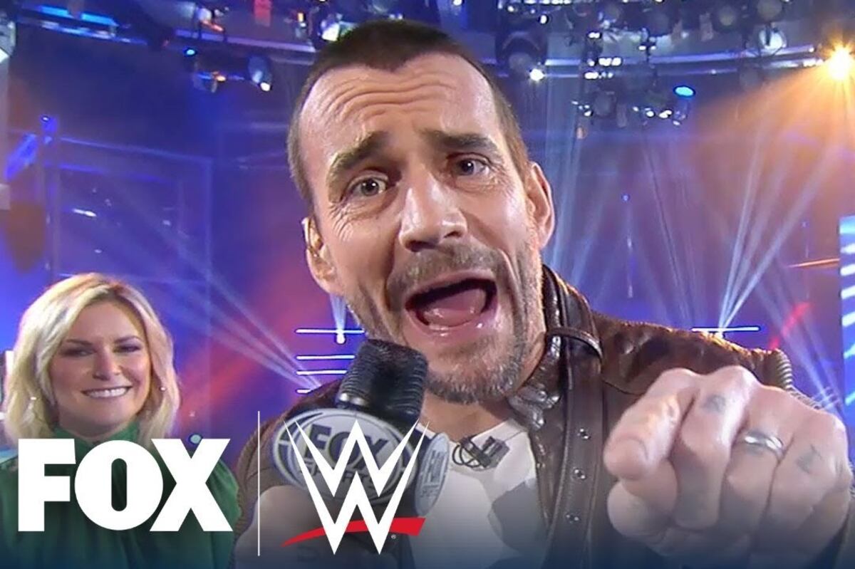 Quick Takes On Wwe S Bitterness Toward Cm Punk Roman Reigns