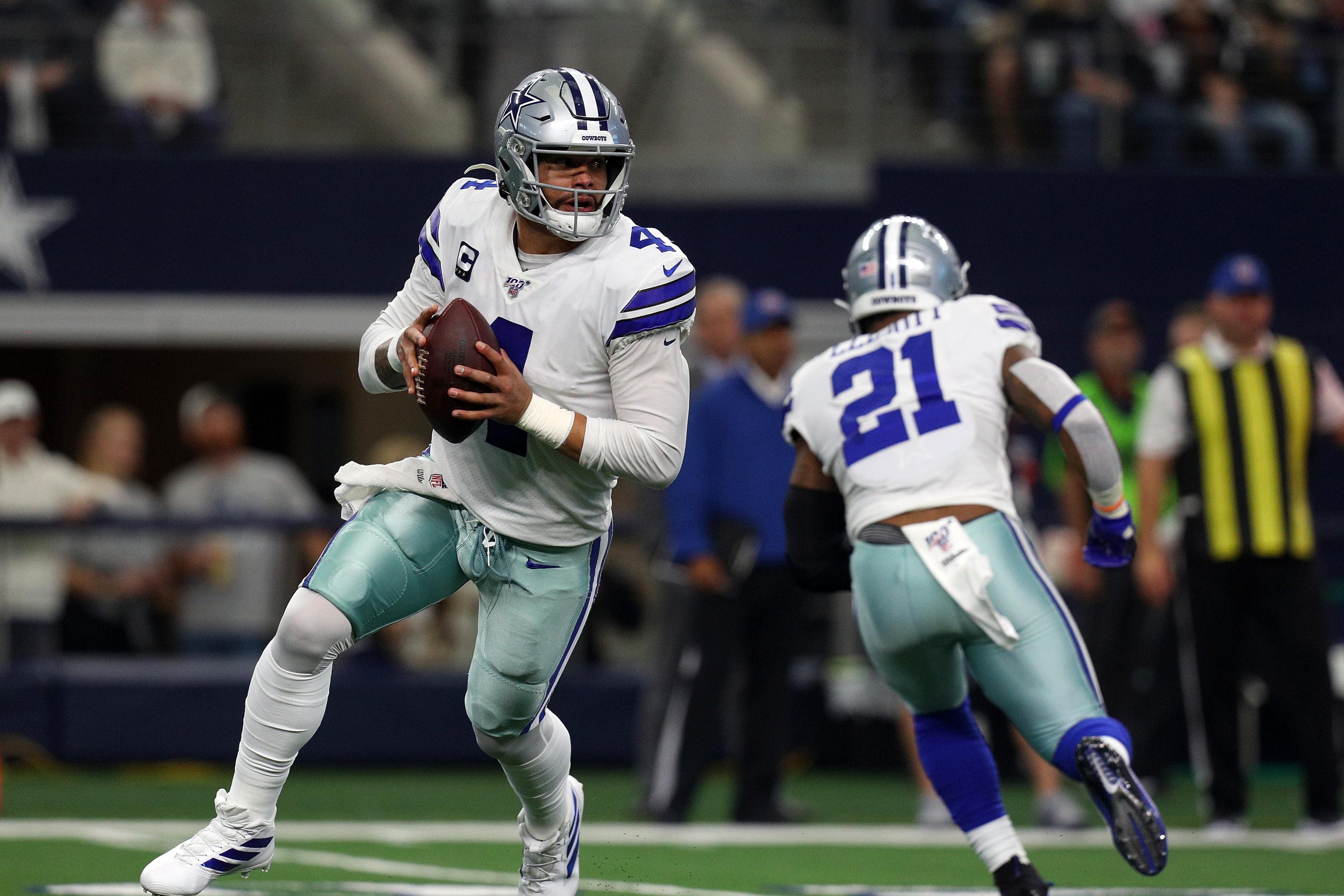 Dallas Cowboys news: NFL insider drops magic number that could dictate Dak  Prescott's contract negotiations