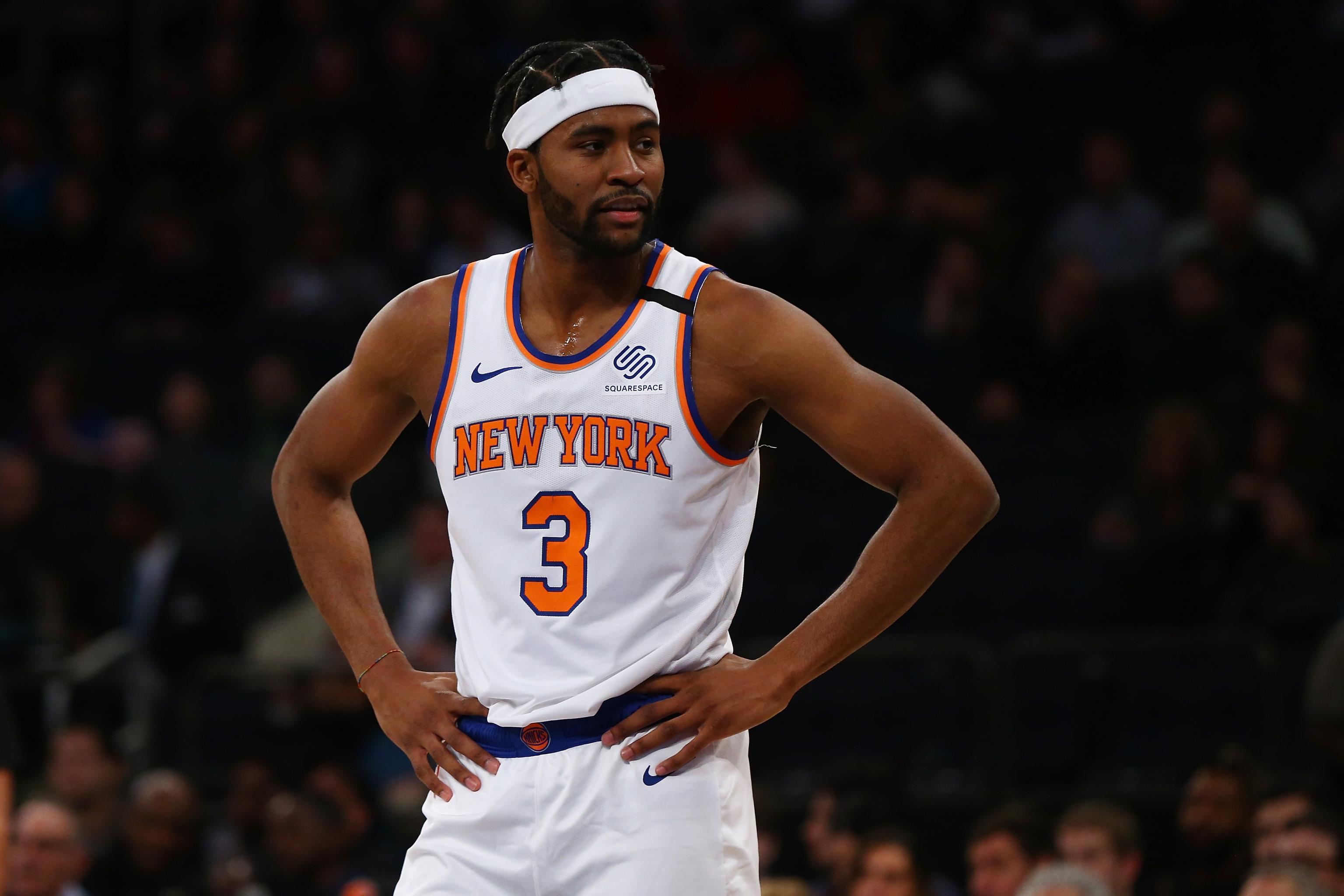 Knicks Rumors Ny Interested In New Maurice Harkless Contract After Trade Bleacher Report Latest News Videos And Highlights