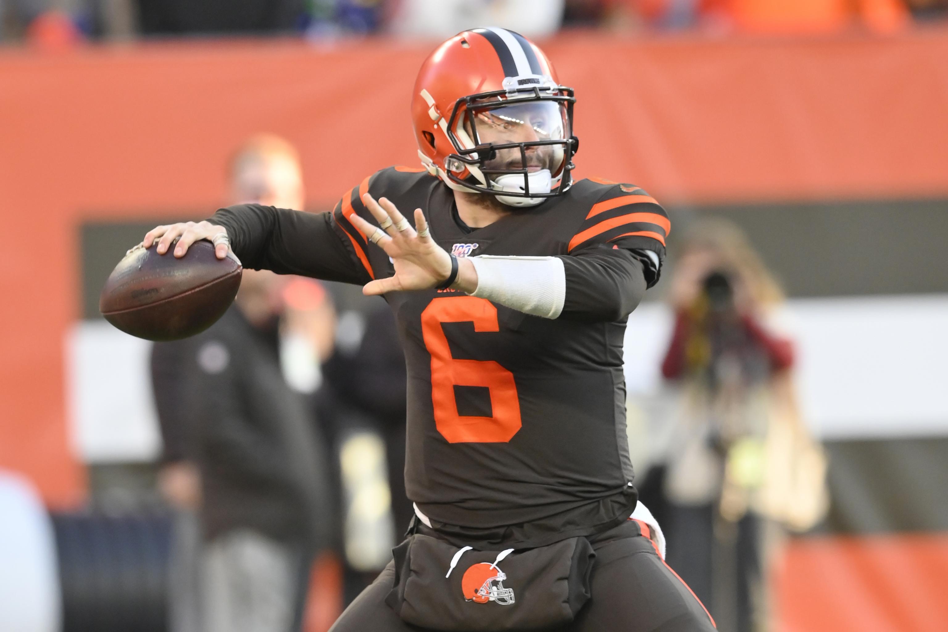 5 intriguing matchups from the Browns' 2020 schedule