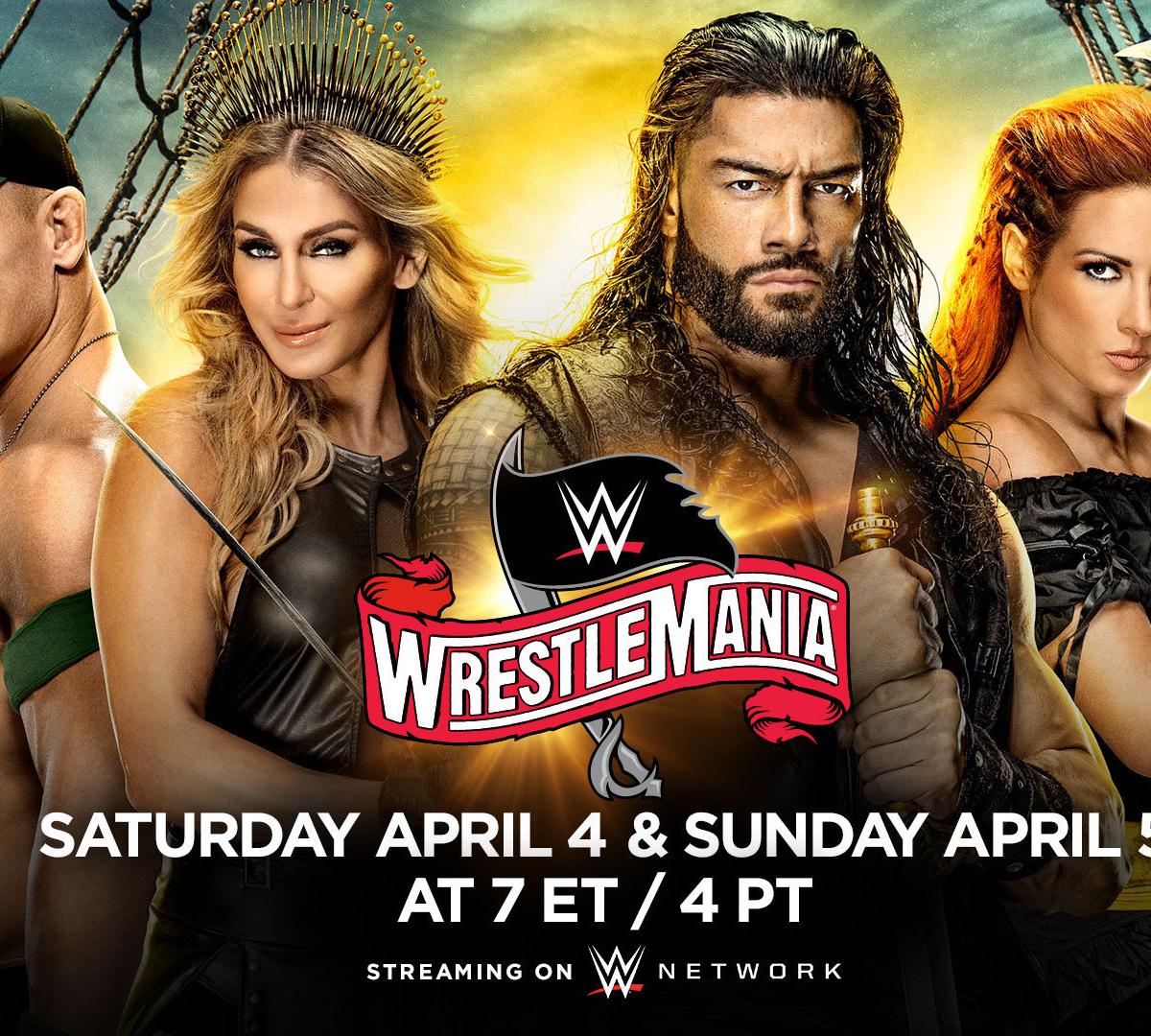 The Best Possible Outcome For Every Wrestlemania 36 Match Result Bleacher Report Latest News Videos And Highlights