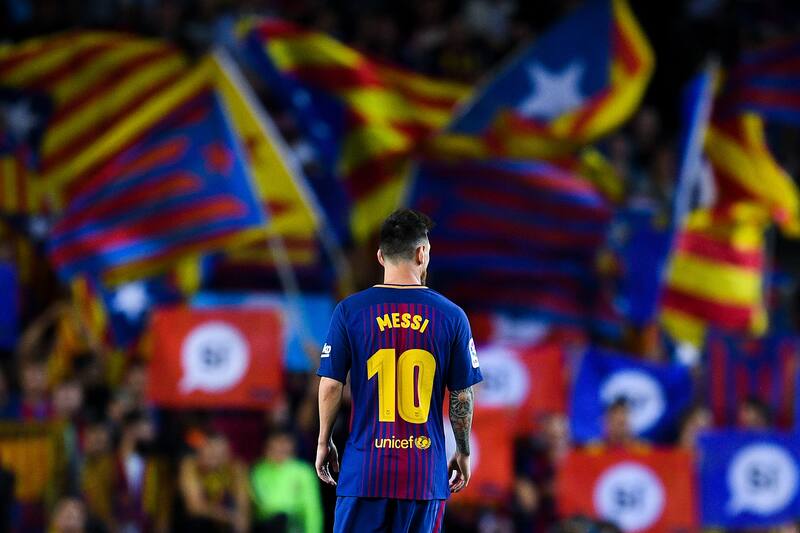 What It Is Like To Play With Leo Messi Ex Teammates Recall Their