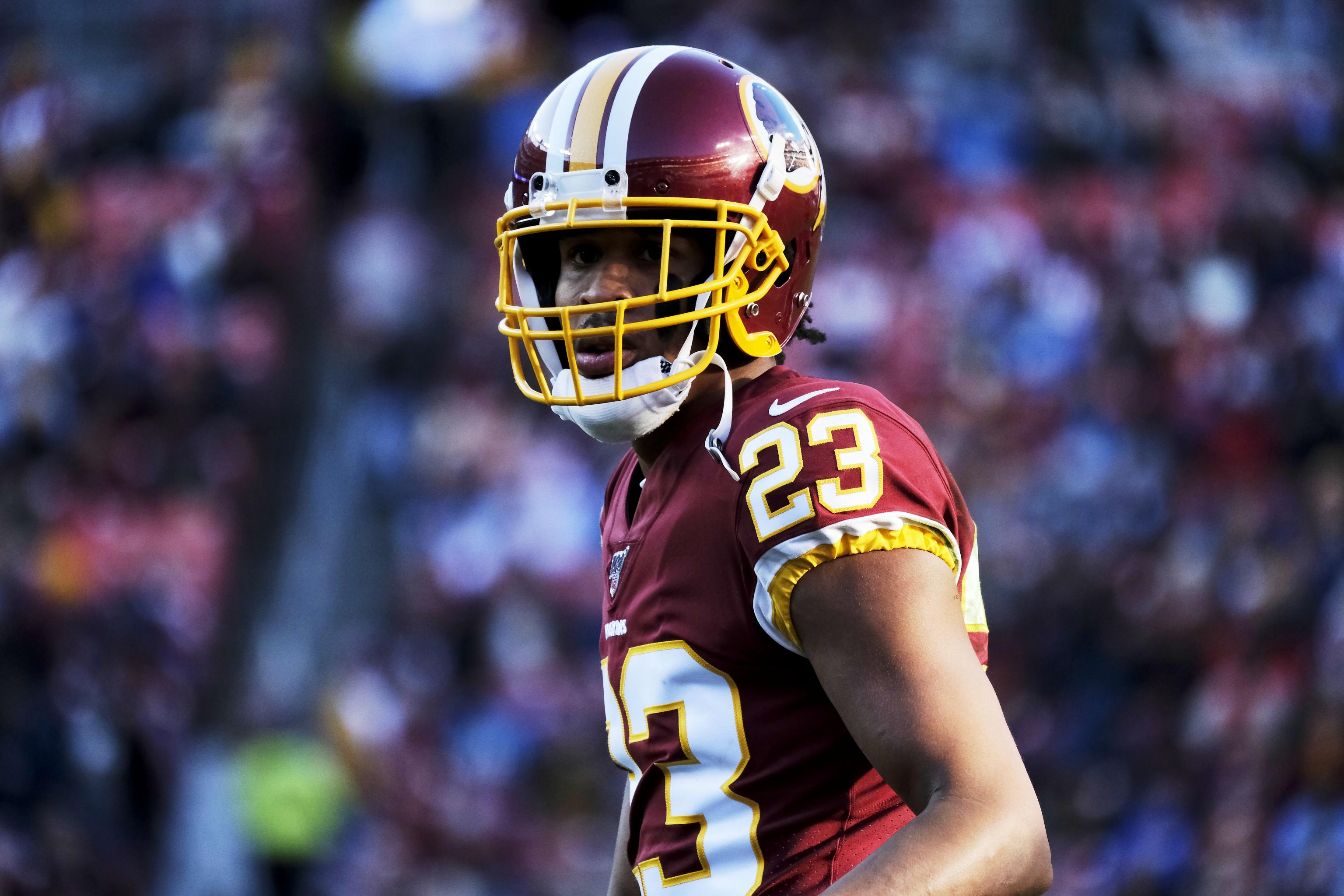 Does Acquiring Redskins CB Quinton Dunbar Make Sense for Lions