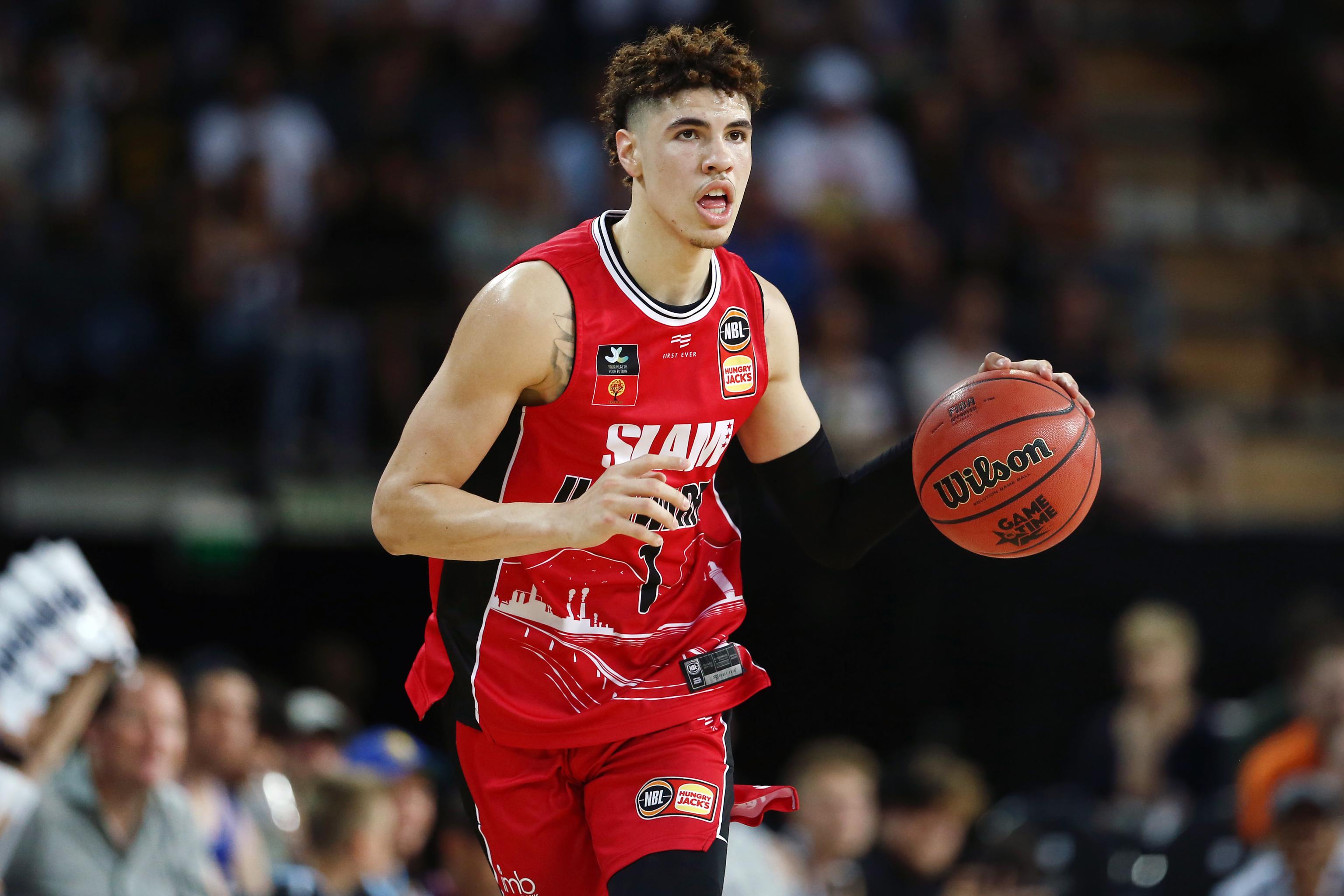 Nba Draft 2020 Expert Mock Predictions For Lamelo Ball And Top Prospects Bleacher Report Latest News Videos And Highlights