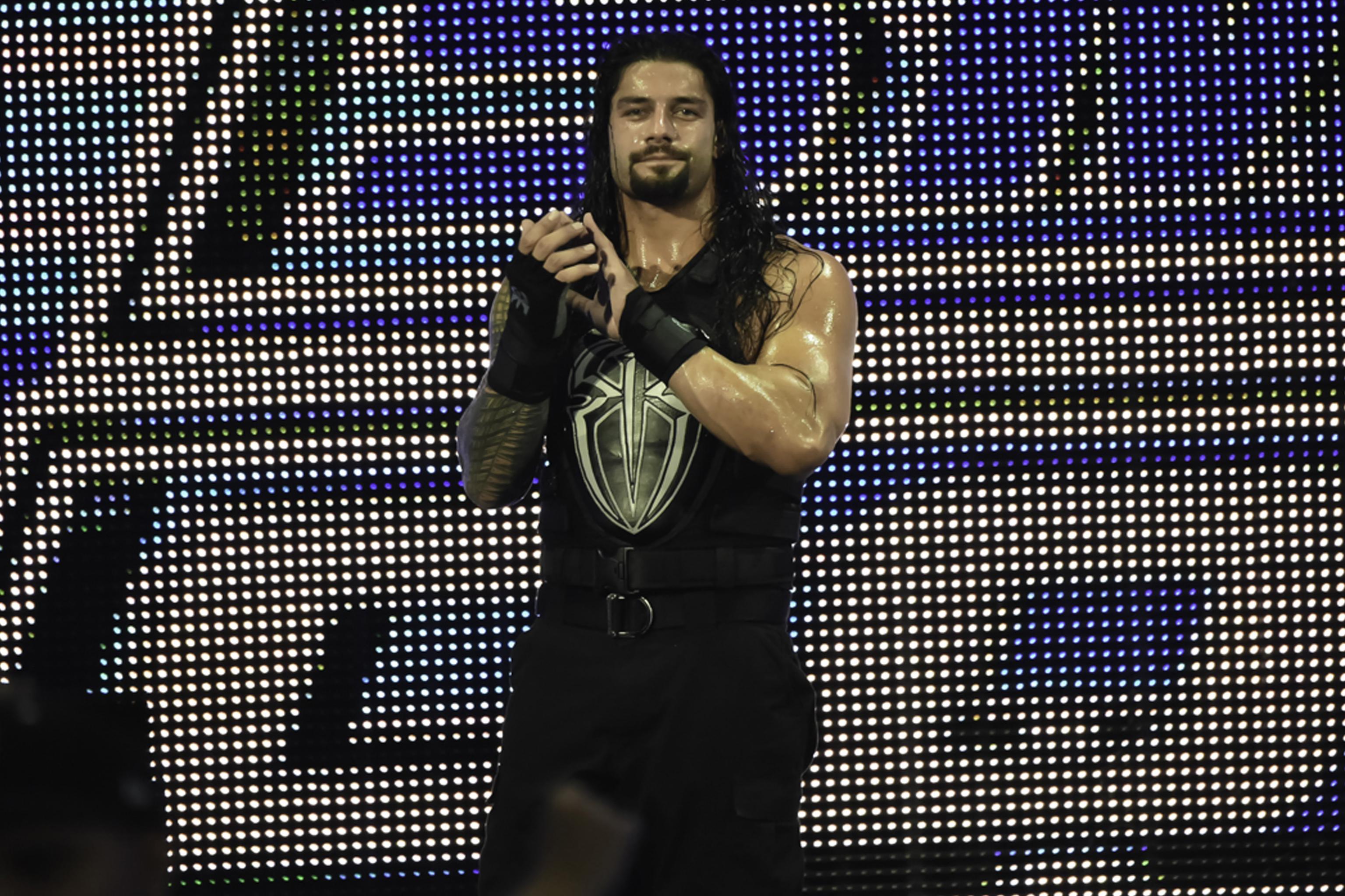 Video Roman Reigns Confirms Exit From Wwe Wrestlemania 36 Match