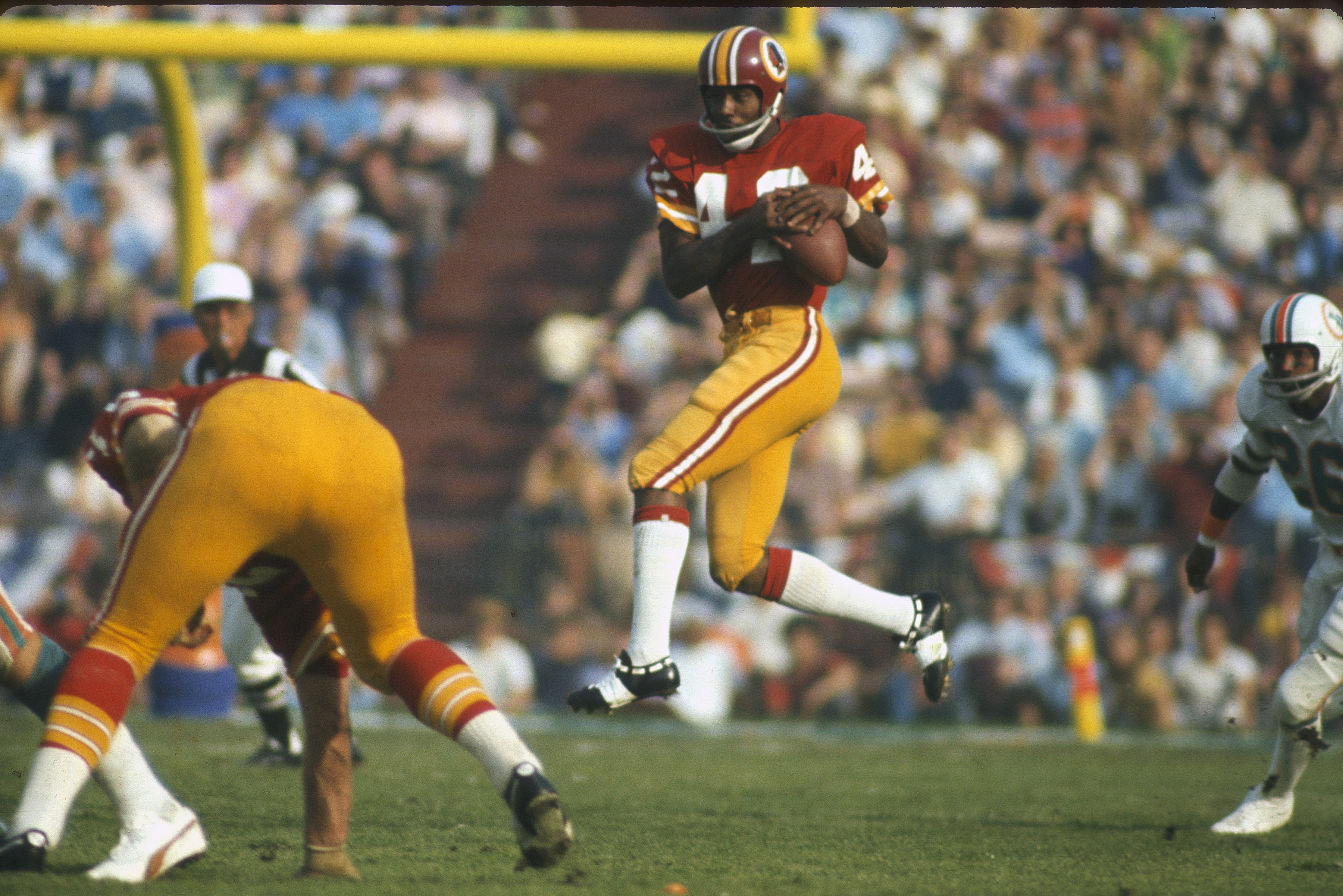 redskins bleacher report