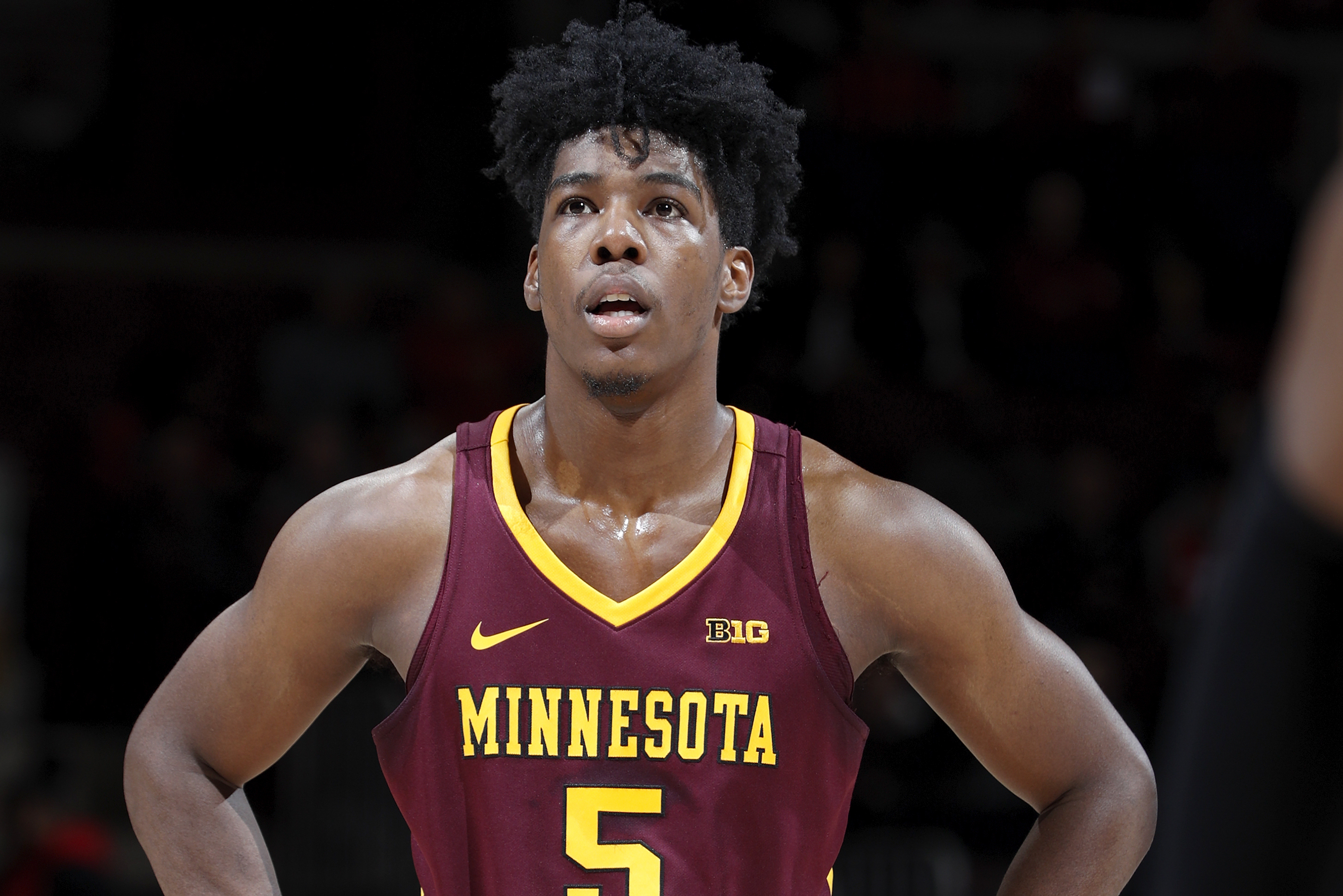 Minnesota's Marcus Carr Declares for 2020 NBA Draft, Will Not Hire Agent | Bleacher Report | Latest News, Videos and Highlights
