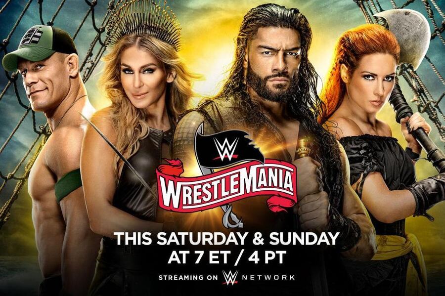 The Most Important Stats To Know Ahead Of Wwe Wrestlemania 2020 Bleacher Report Latest News Videos And Highlights The deadman will make it 16 & 0 at mania while y2j makes it a first mitb win. know ahead of wwe wrestlemania 2020