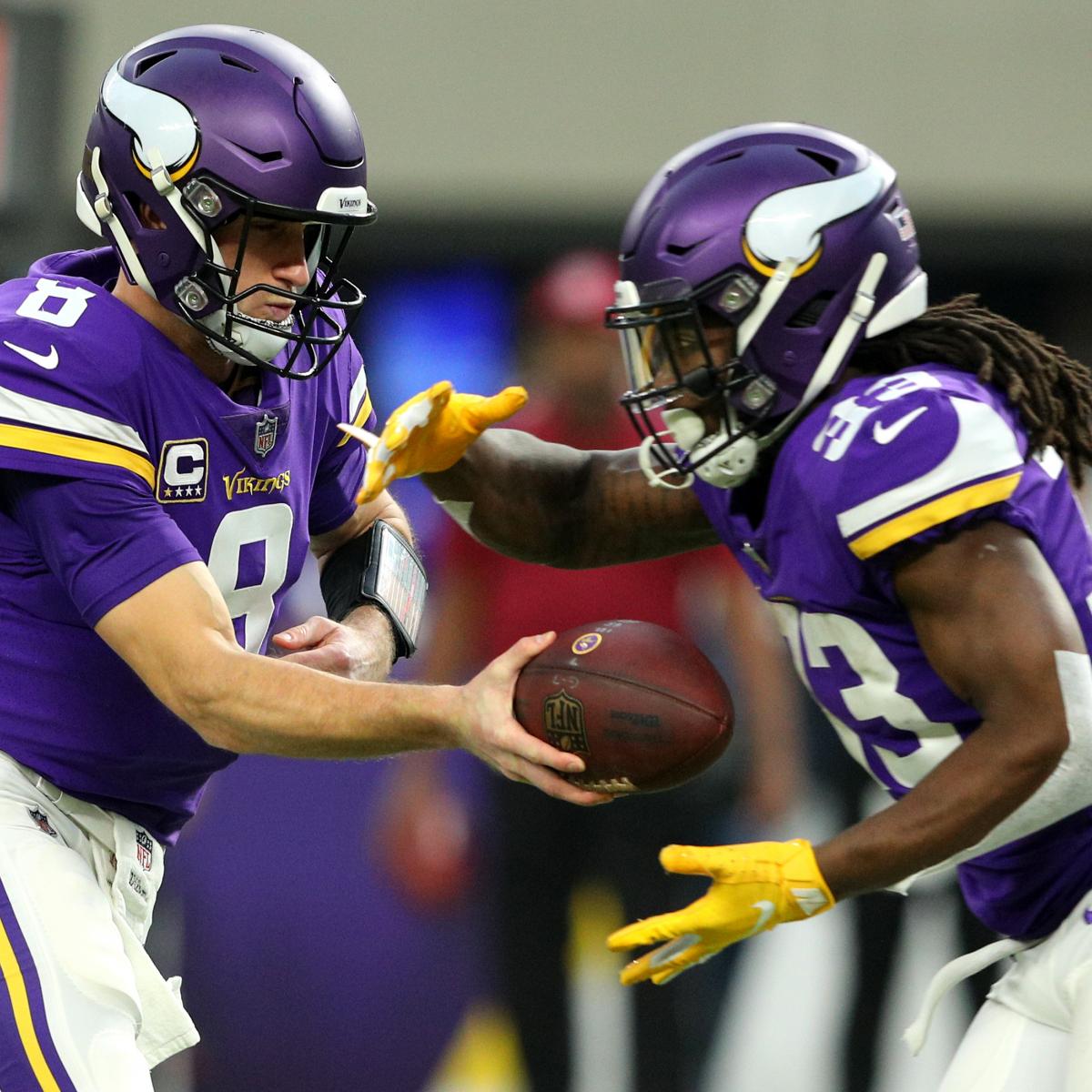 2020 Minnesota Vikings Schedule: Full Listing of Dates, Times and TV