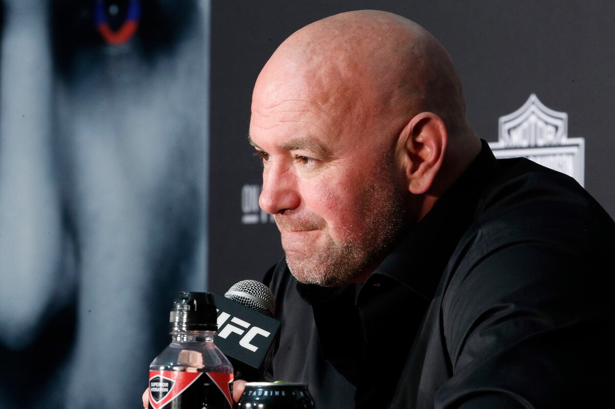 Why Delaying UFC 249 Makes Sense for Both UFC and Dana White