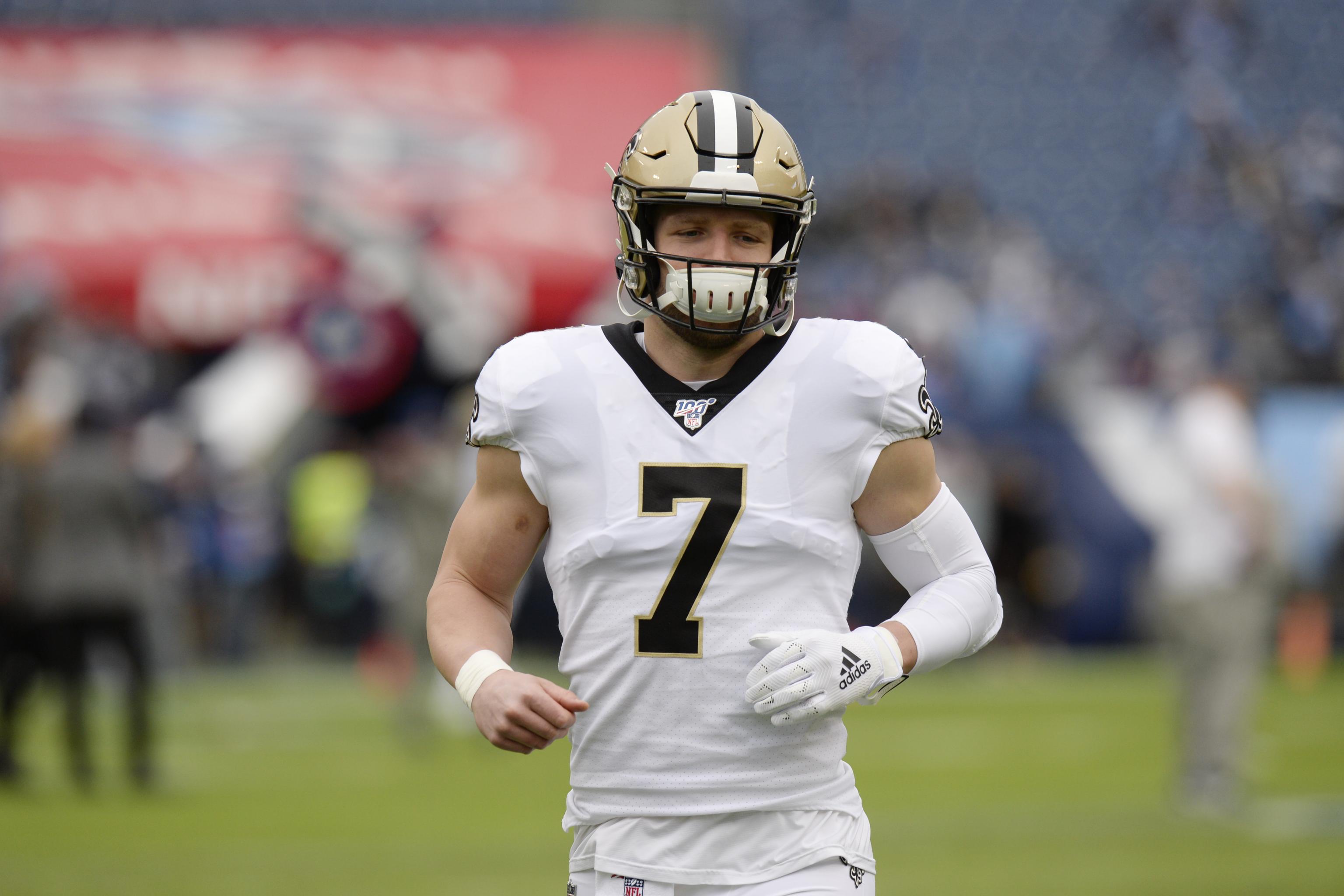 Taysom Hill has earned a shot as the No. 2 Saints QB, says Sean Payton