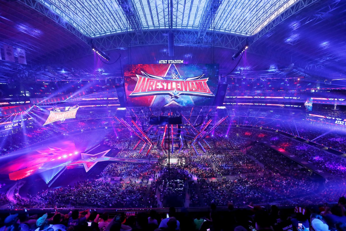WWE WrestleMania on Fox PPV, Vince McMahon's Promo Stance, Kairi Sane Update