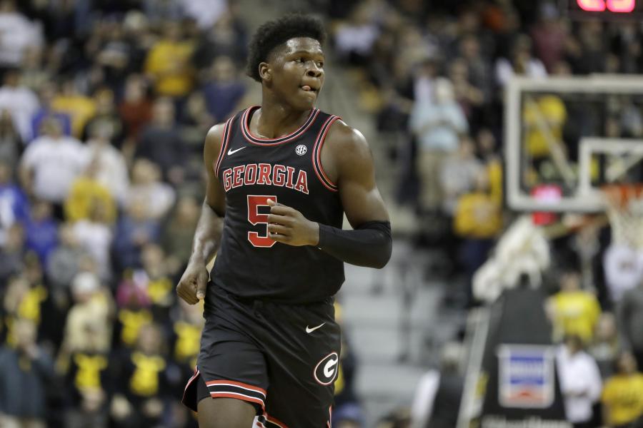 Sec Basketball Bleacher Report Latest News Videos And Highlights