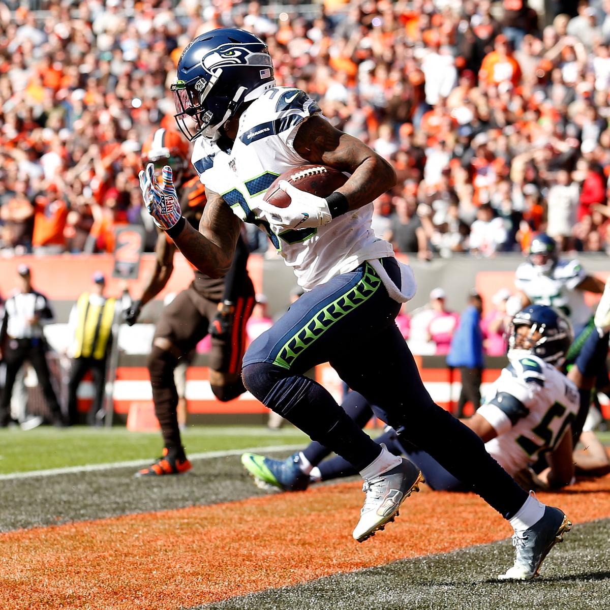 Seahawks Rumors Tedric Thompson, Ed Dickson Released to Clear Cap