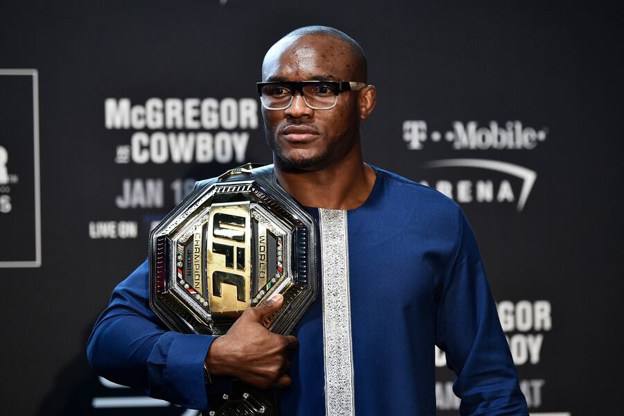 Kamaru Usman Fraud And Phony Jorge Masvidal Rejected Ufc 249 Fight Bleacher Report Latest News Videos And Highlights