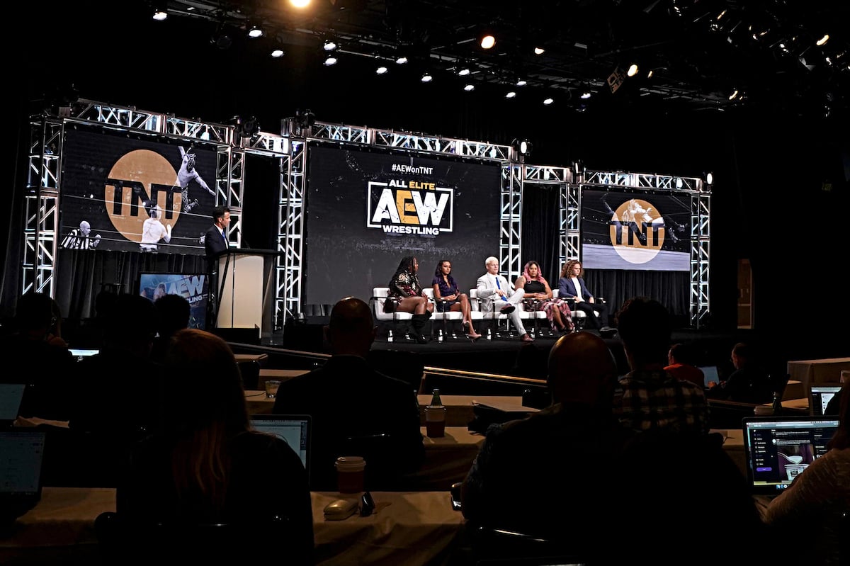 AEW Announces 1st Ever 'High Stakes' TNT Championship Debuting April 8